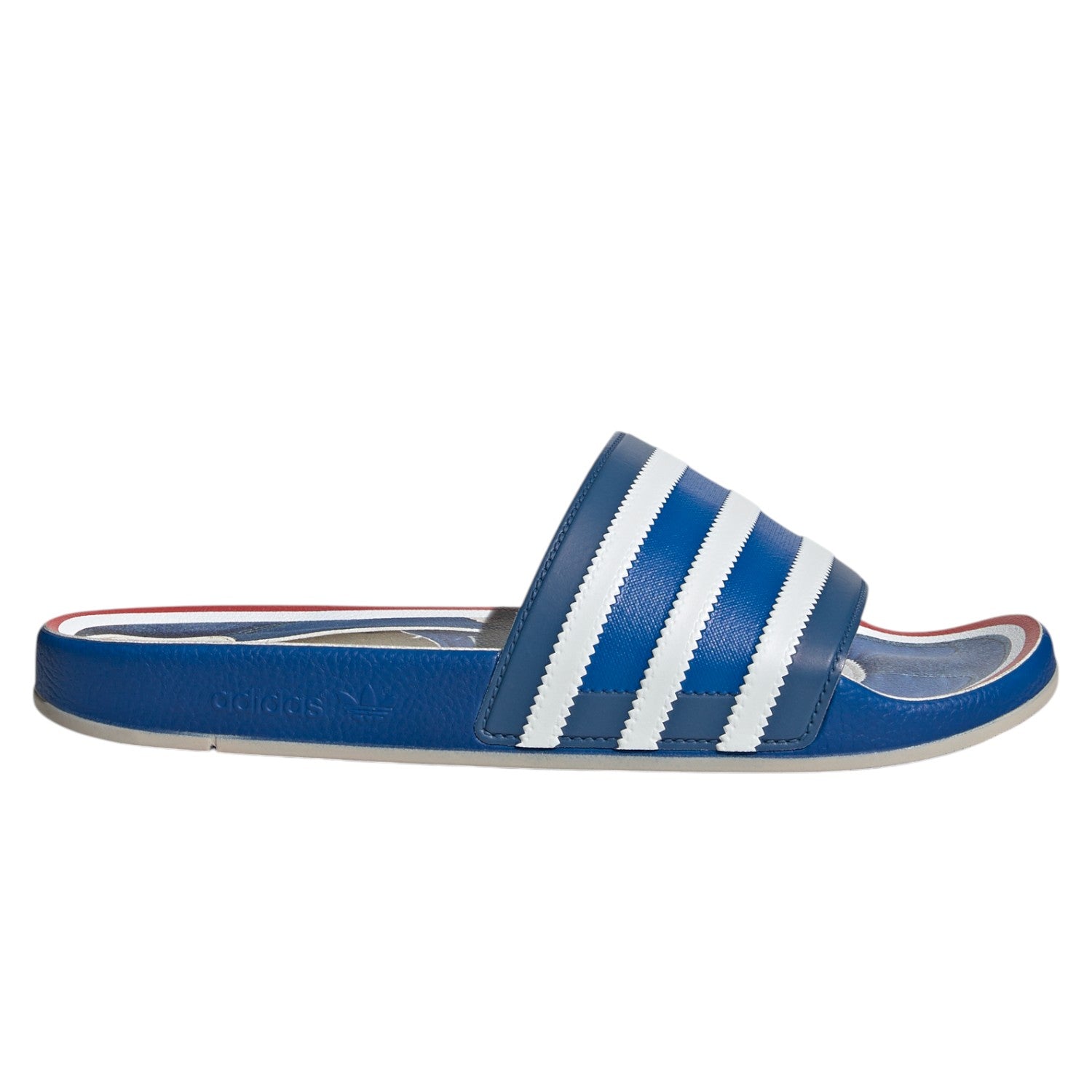 adidas adilette Premium - Blue