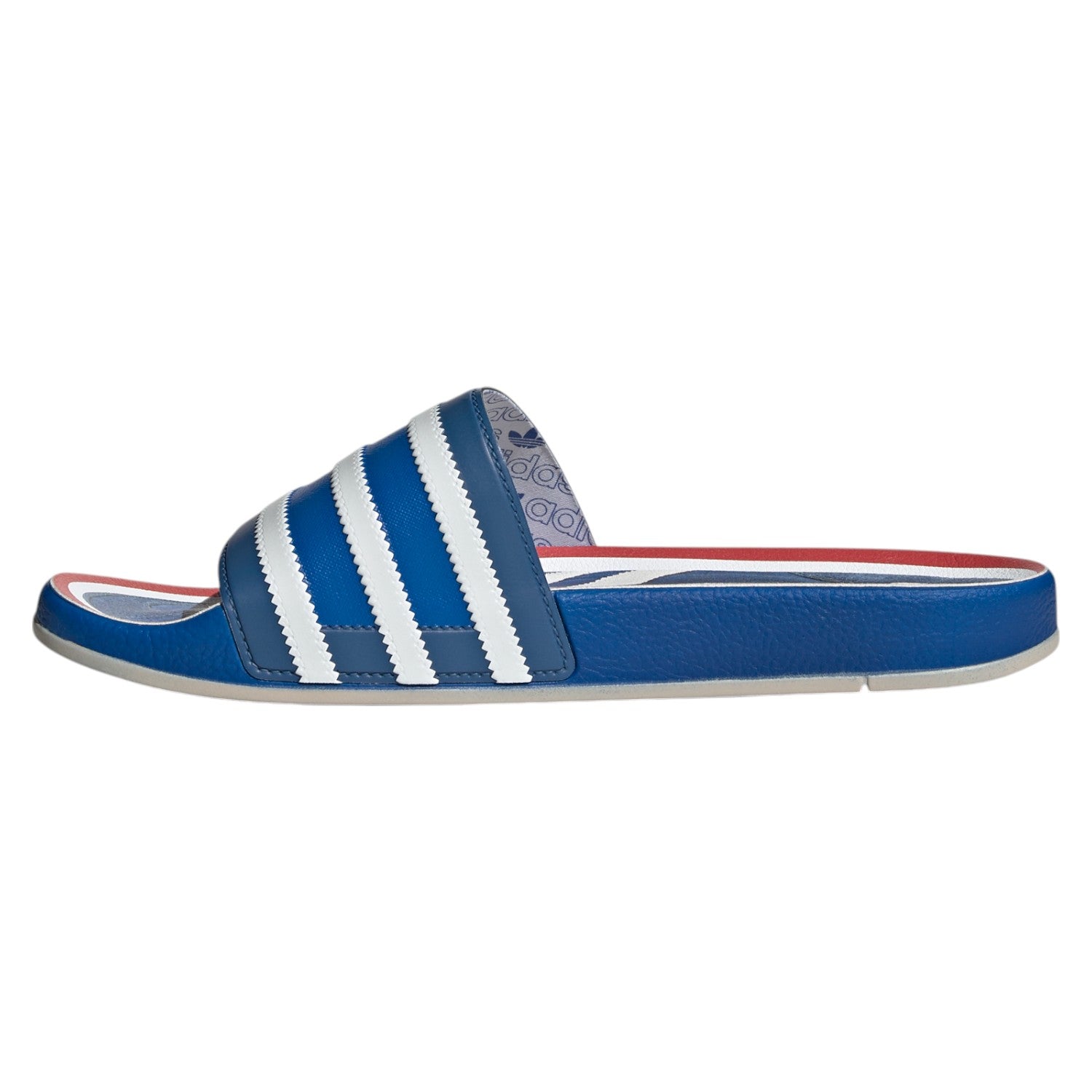 adidas adilette Premium - Blue