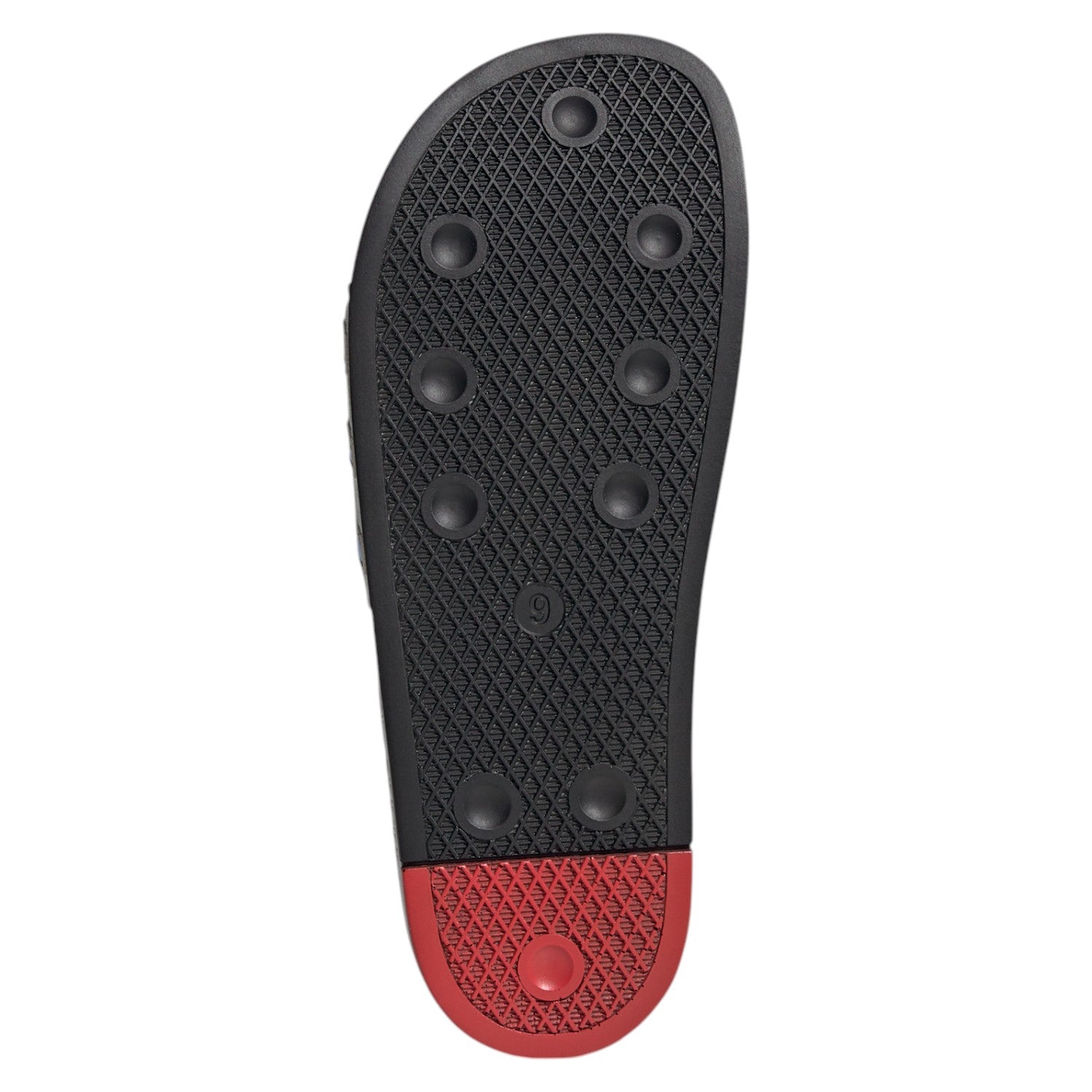 adidas Adilette Premium Slides "Micropacer" - Grey