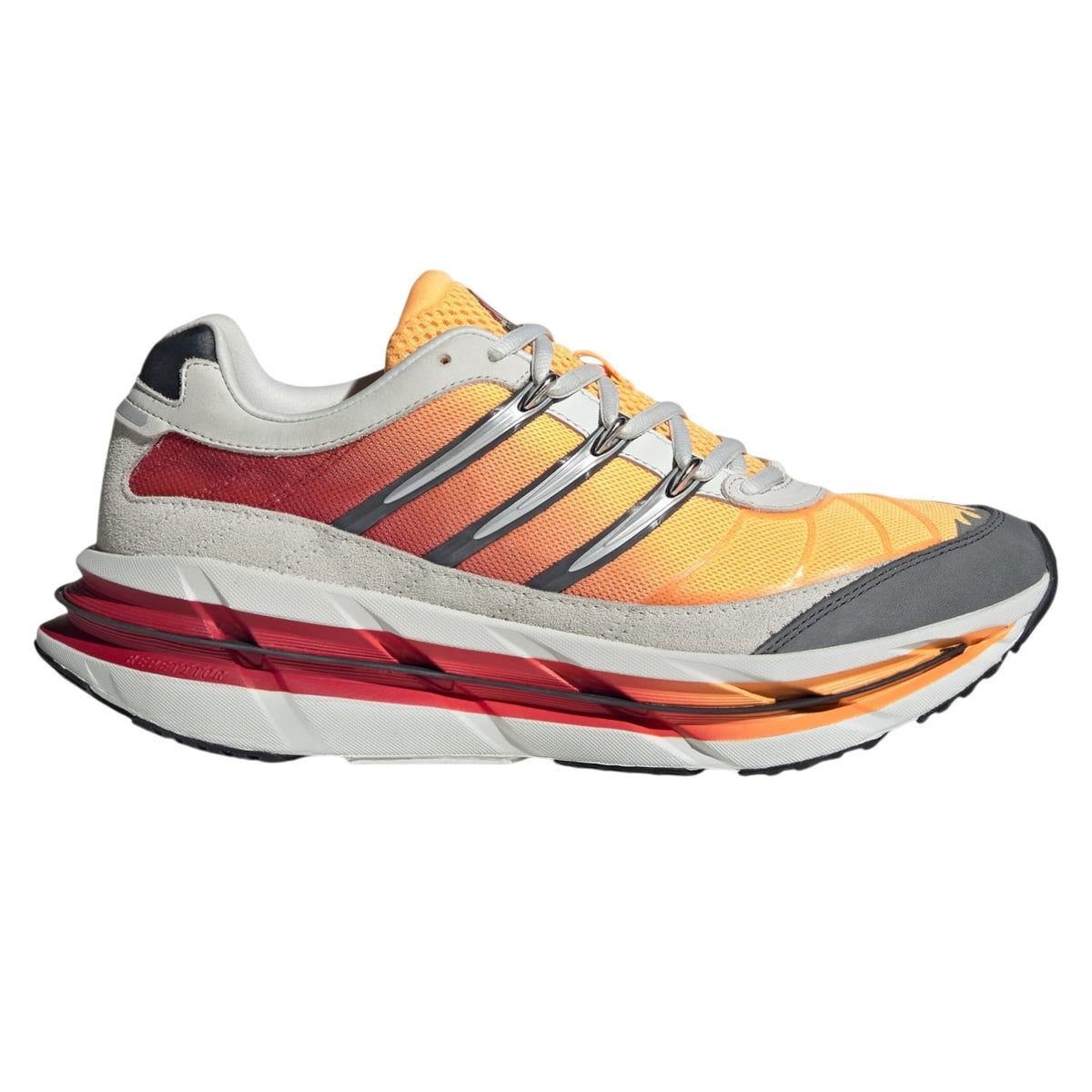 adidas Originals Adistar Hrmy Shoes - Flash Orange / Grey Six / Team Victory Red