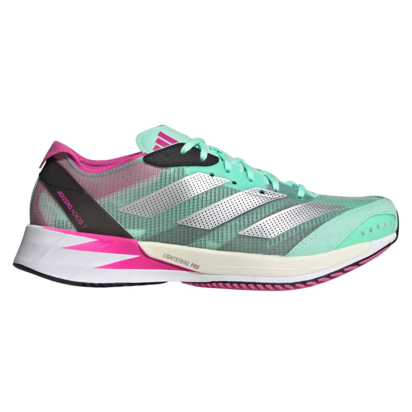 adidas Women's Adizero Adios 7 Shoes - Green