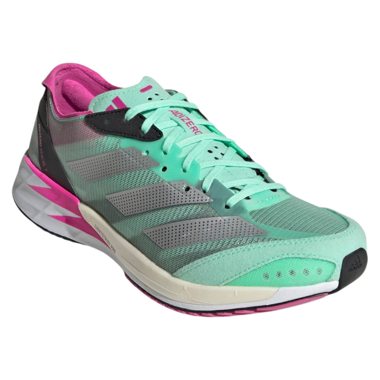adidas Women's Adizero Adios 7 Shoes - Green