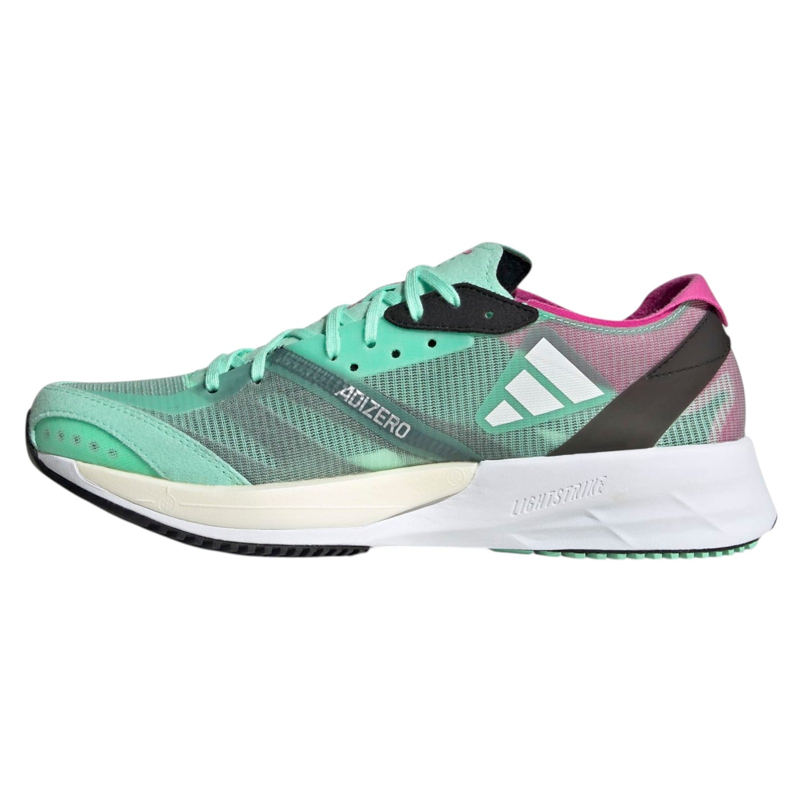 adidas Women's Adizero Adios 7 Shoes - Green