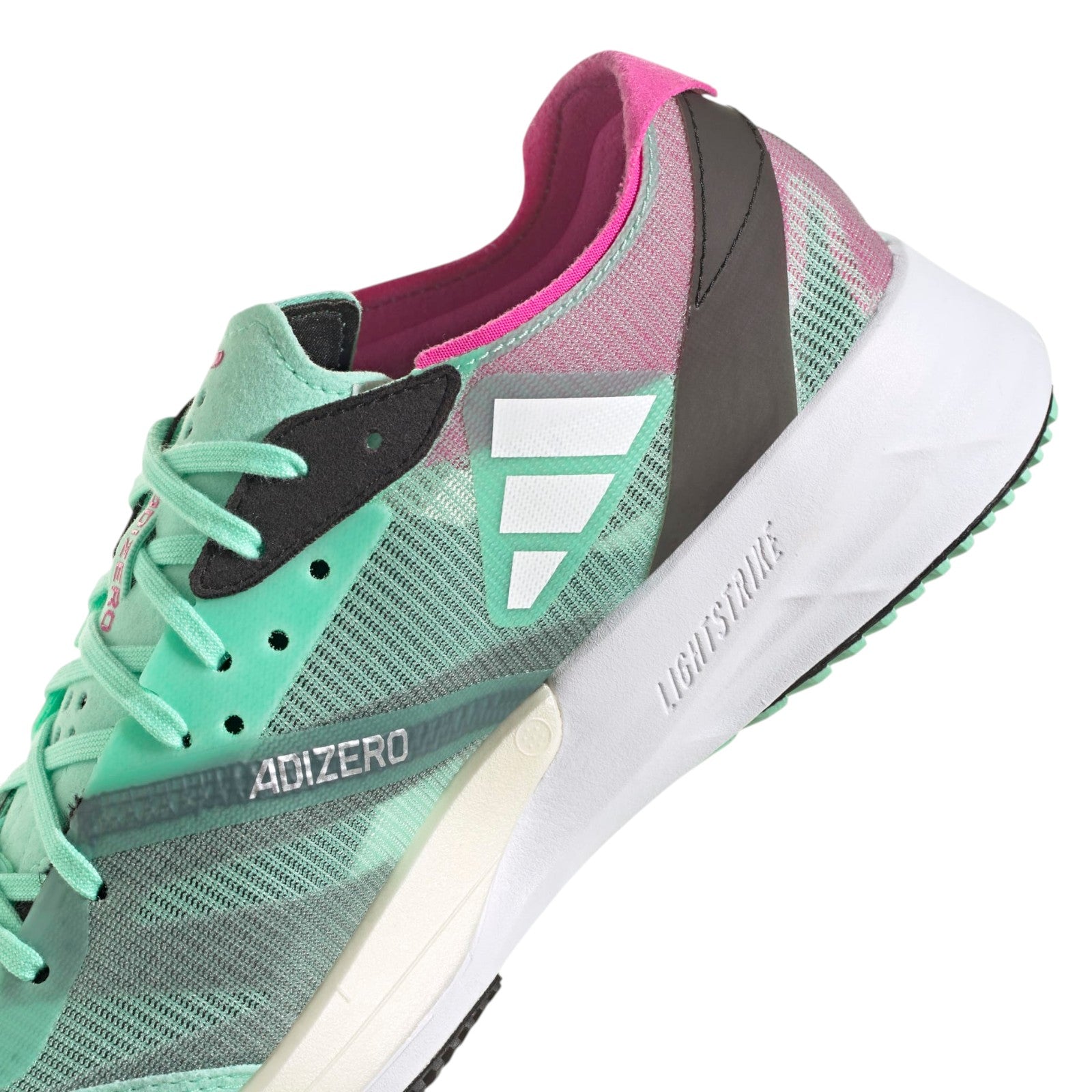 adidas Women's Adizero Adios 7 Shoes - Green