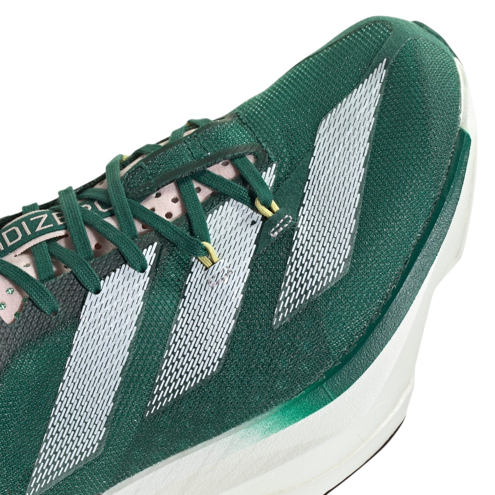 adidas Women's Adizero Adios Pro 3 Running Shoes - Green