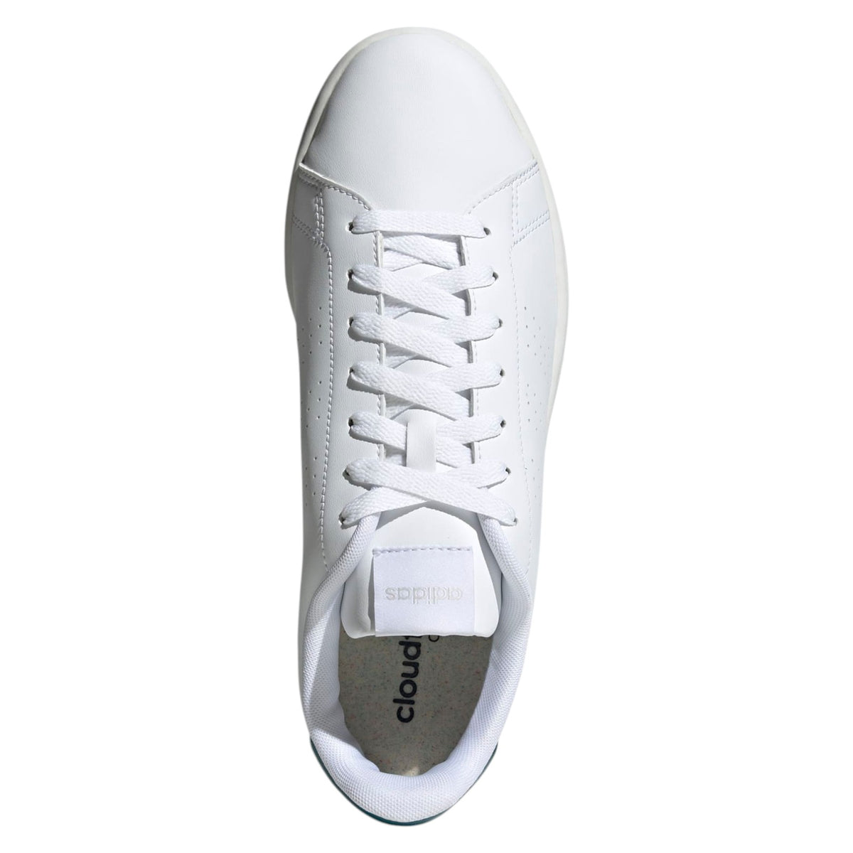 adidas Men's Advantage Shoes - White