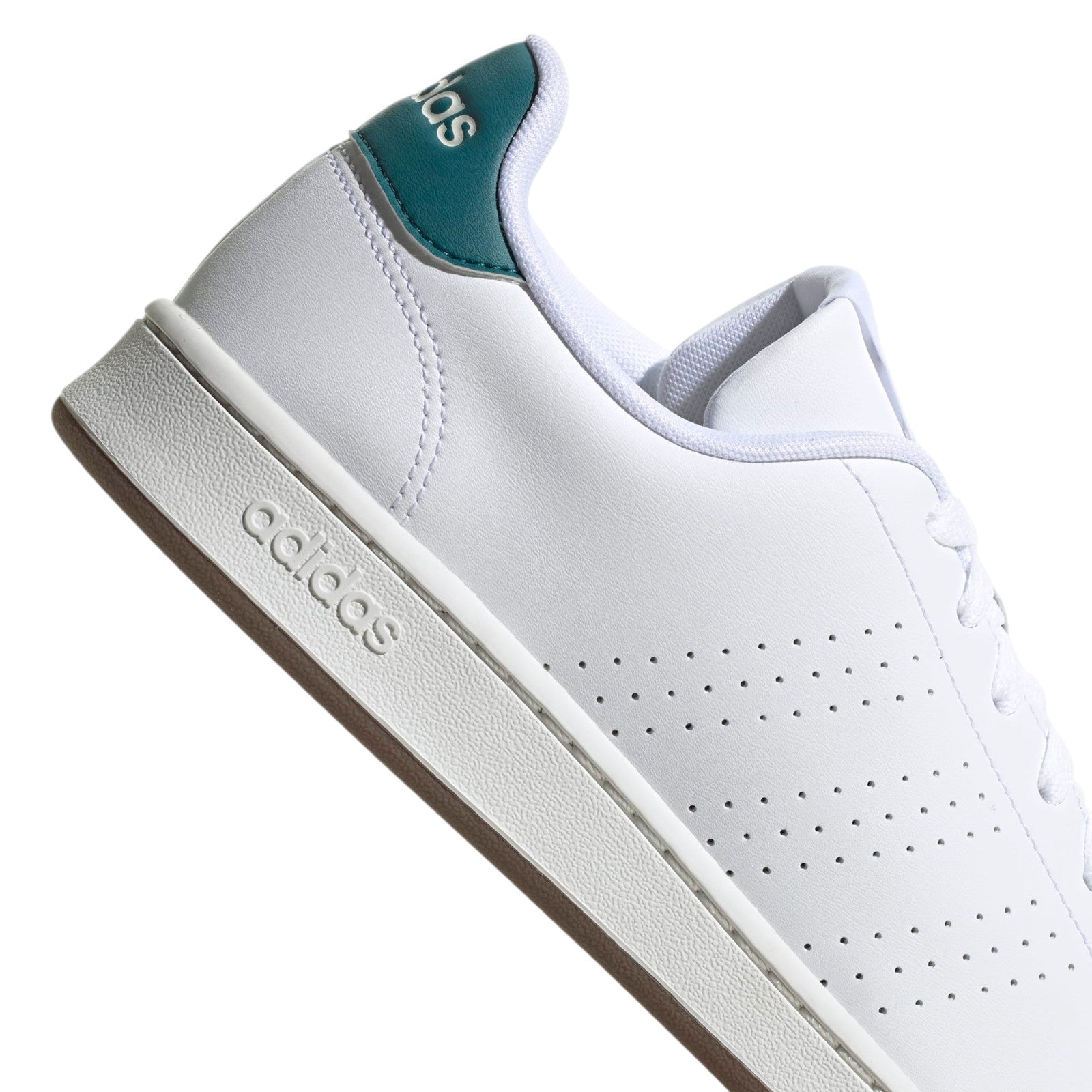 adidas Men's Advantage Shoes - White