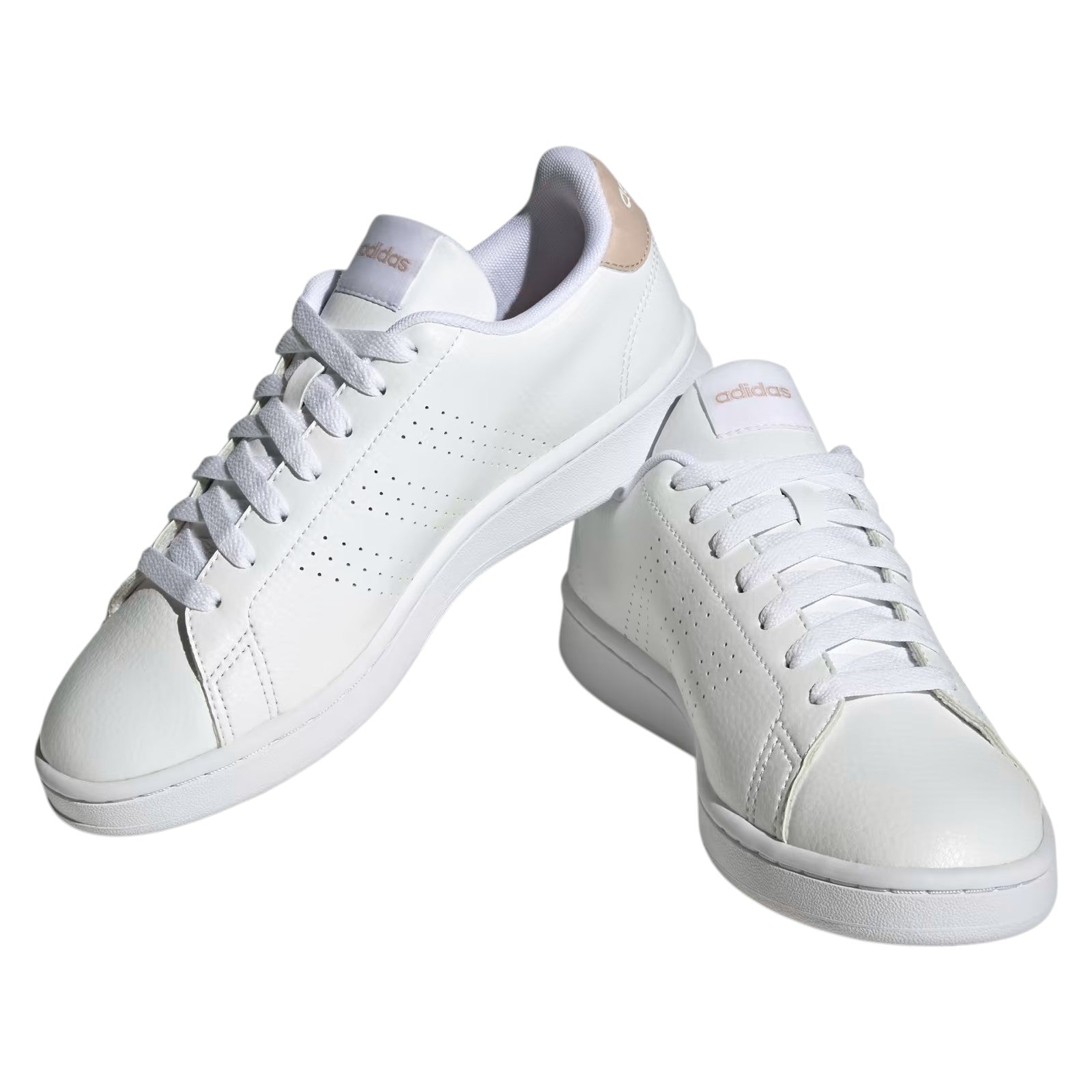 adidas Women's Advantage Shoes - White