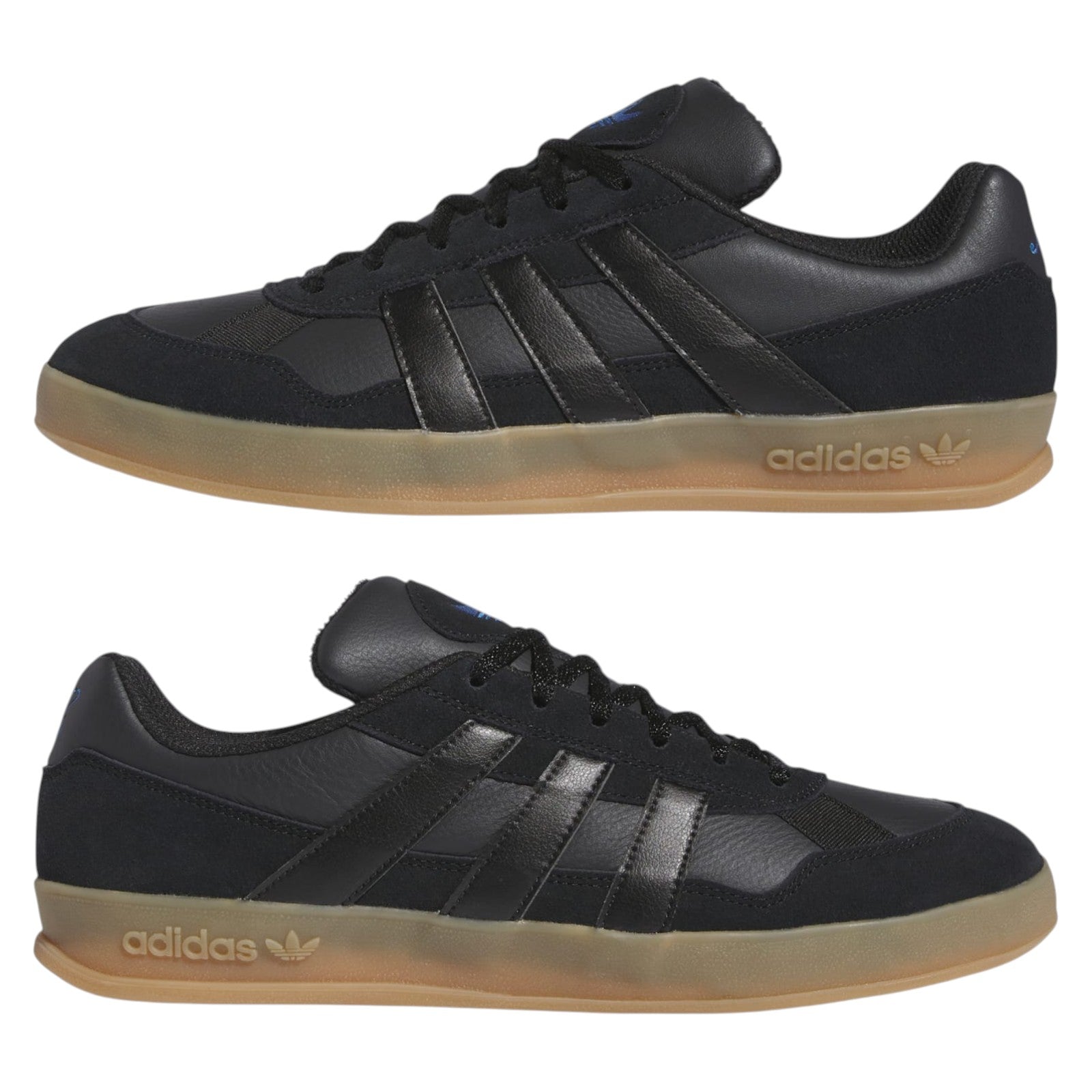 adidas Originals Men's Aloha Super Trainers - Core Black