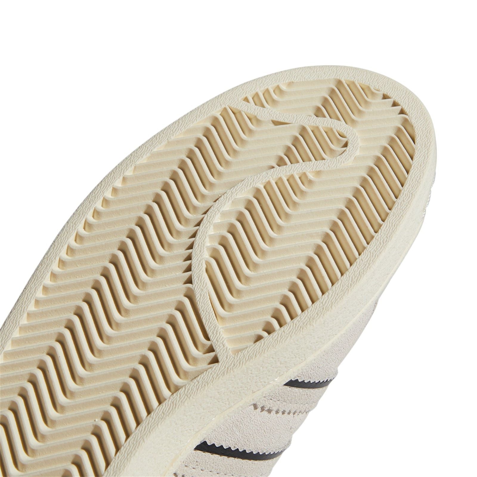 adidas Originals Unisex Superstar Shoes - Cloud White/Aluminium - ViaductClothing - -