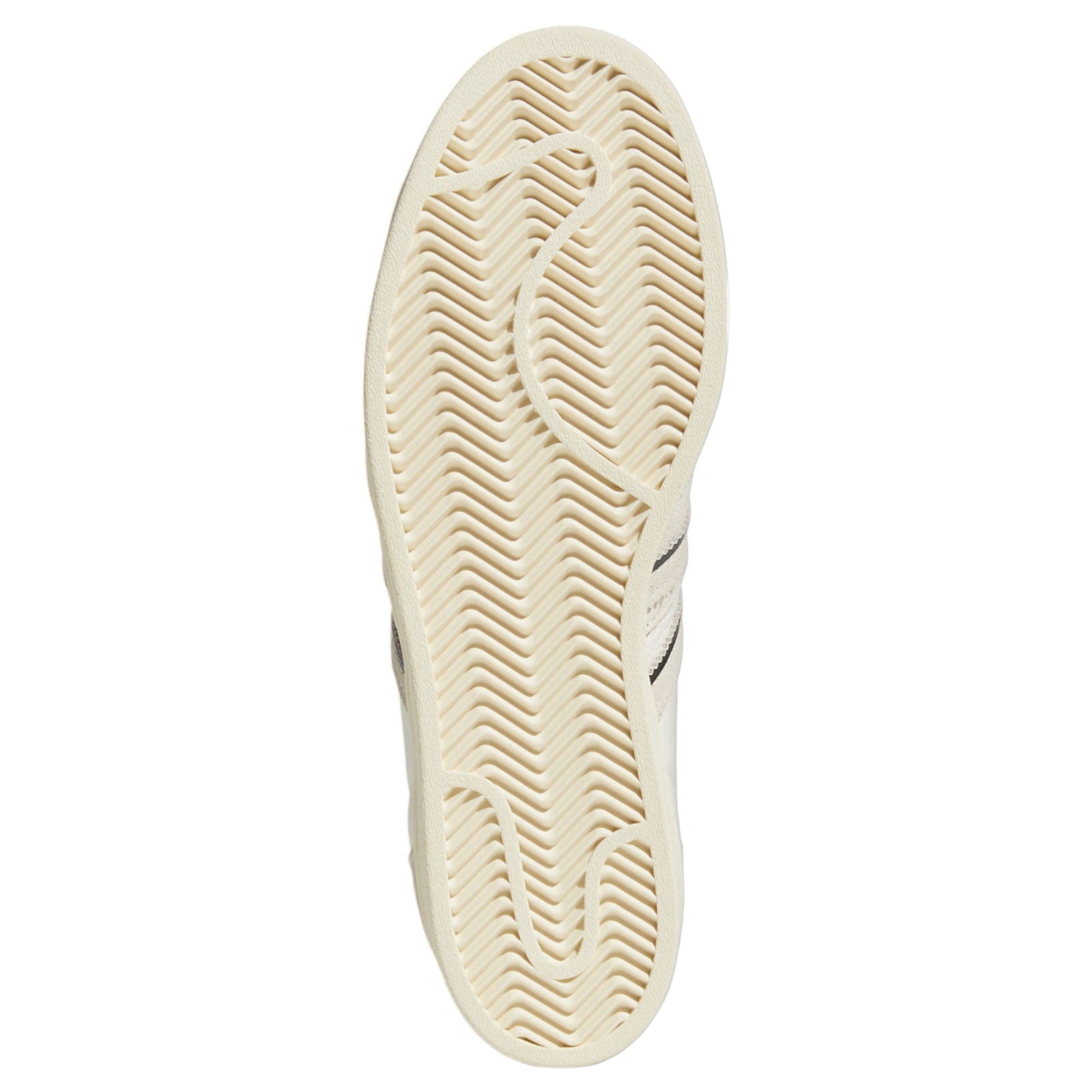 adidas Originals Unisex Superstar Shoes - Cloud White/Aluminium - ViaductClothing - -