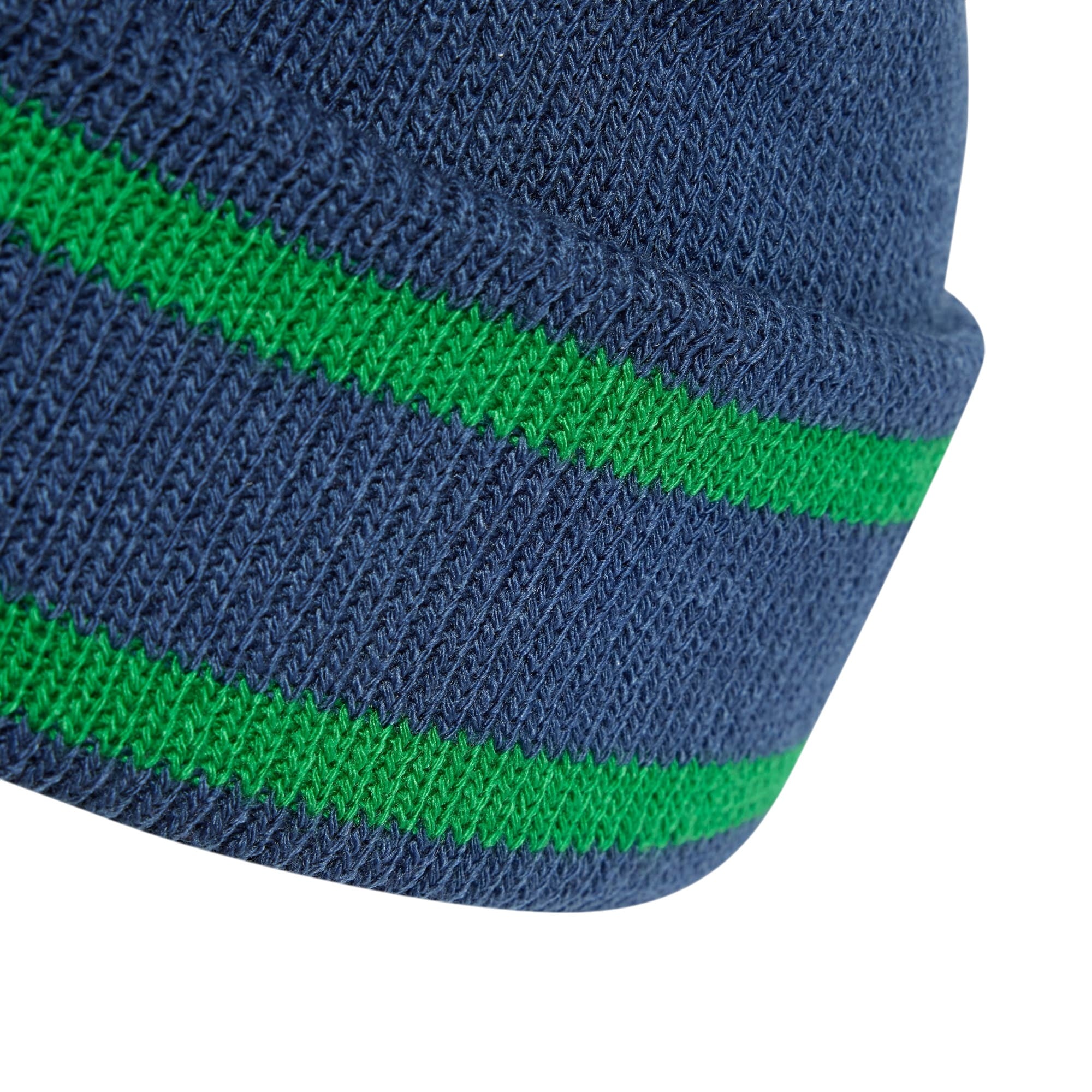 adidas Originals Archive Retro Beanie - Night Marine Green