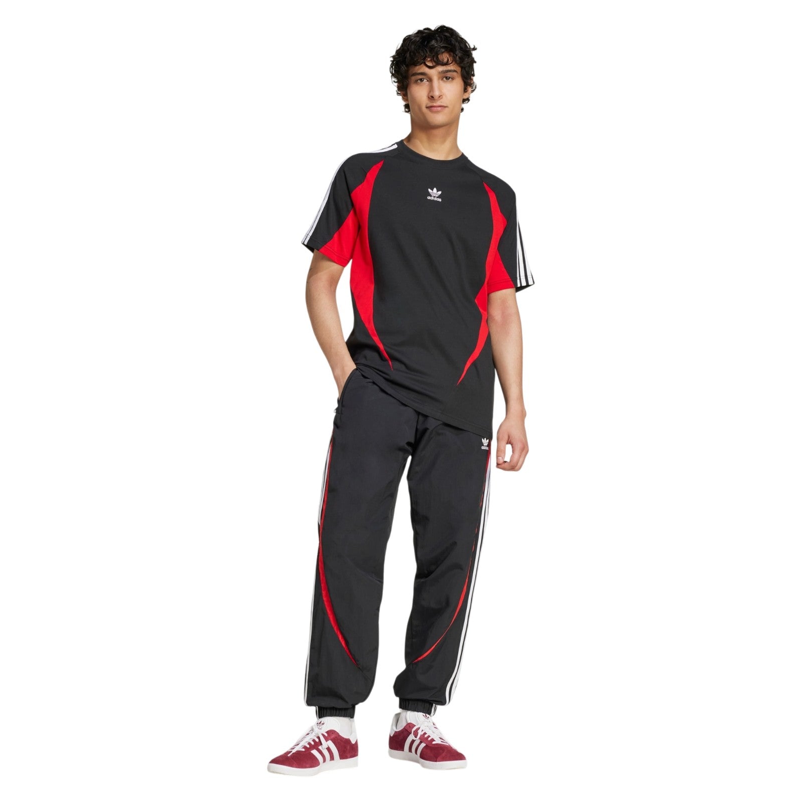 adidas Originals Men's Archive T-Shirt - Black