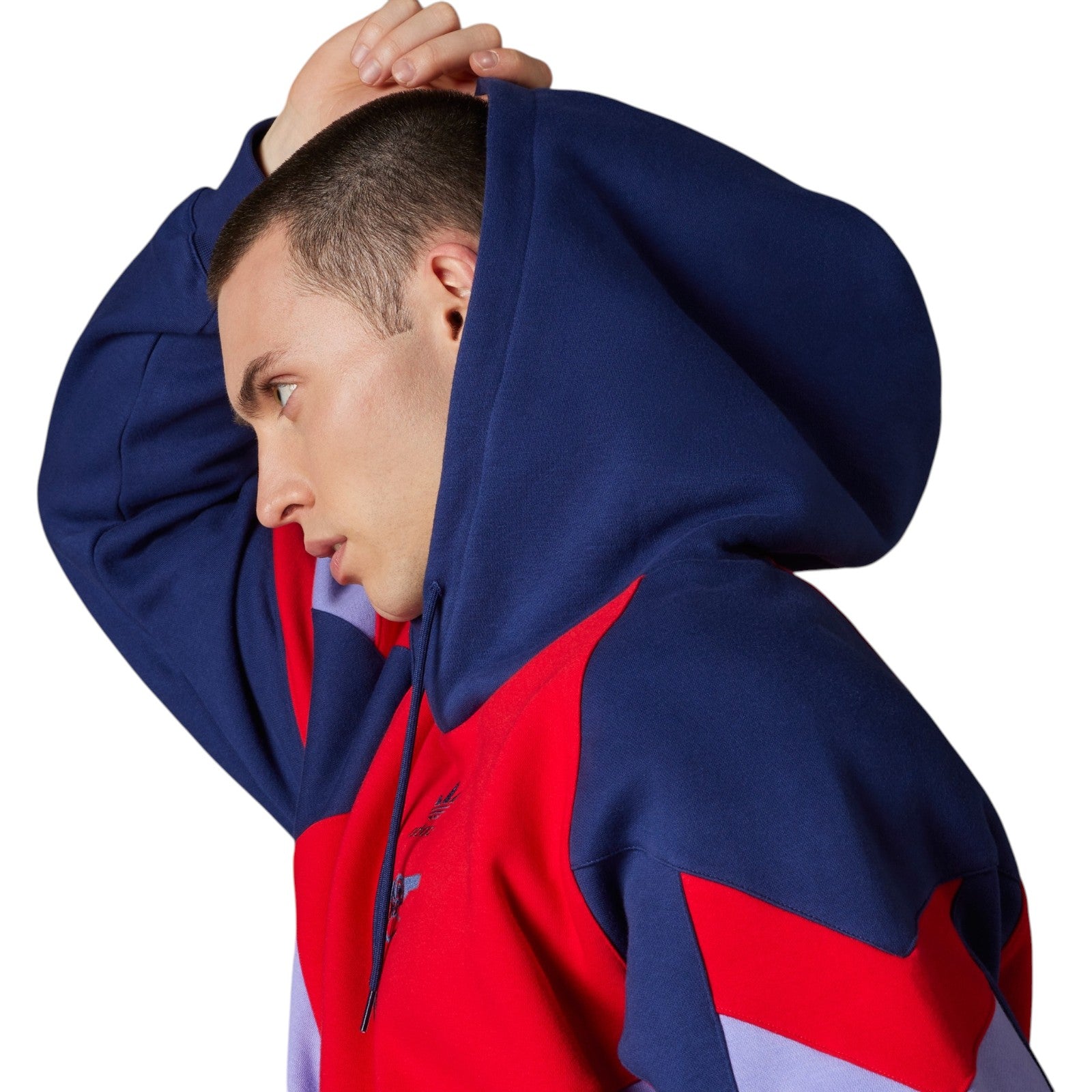 adidas Originals Men's Arsenal Originals Hoodie - Blue