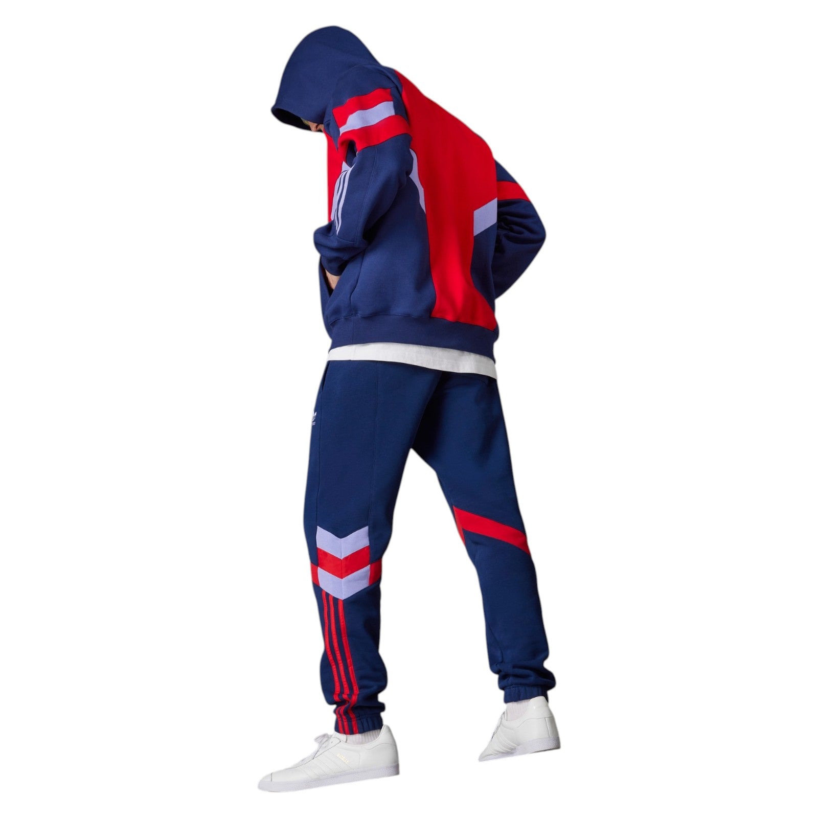 adidas Originals Men's Arsenal Originals Hoodie - Blue