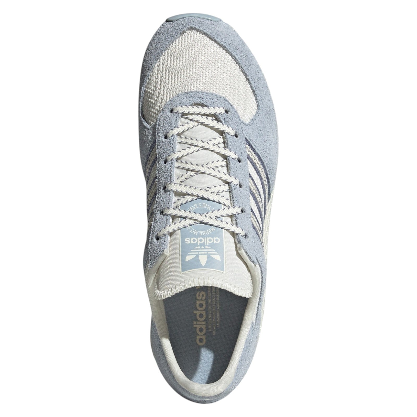 adidas Originals Women's Atlanta Trainers - Off White