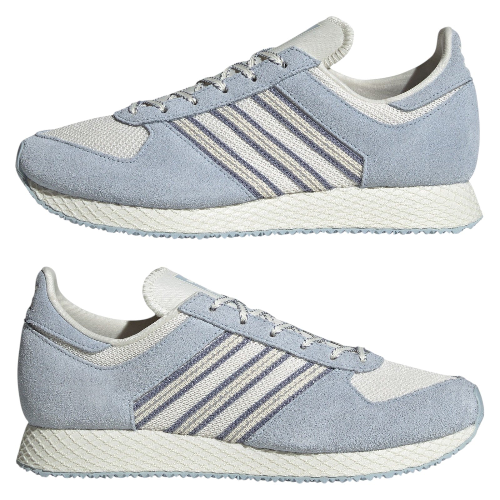 adidas Originals Women's Atlanta Trainers - Off White