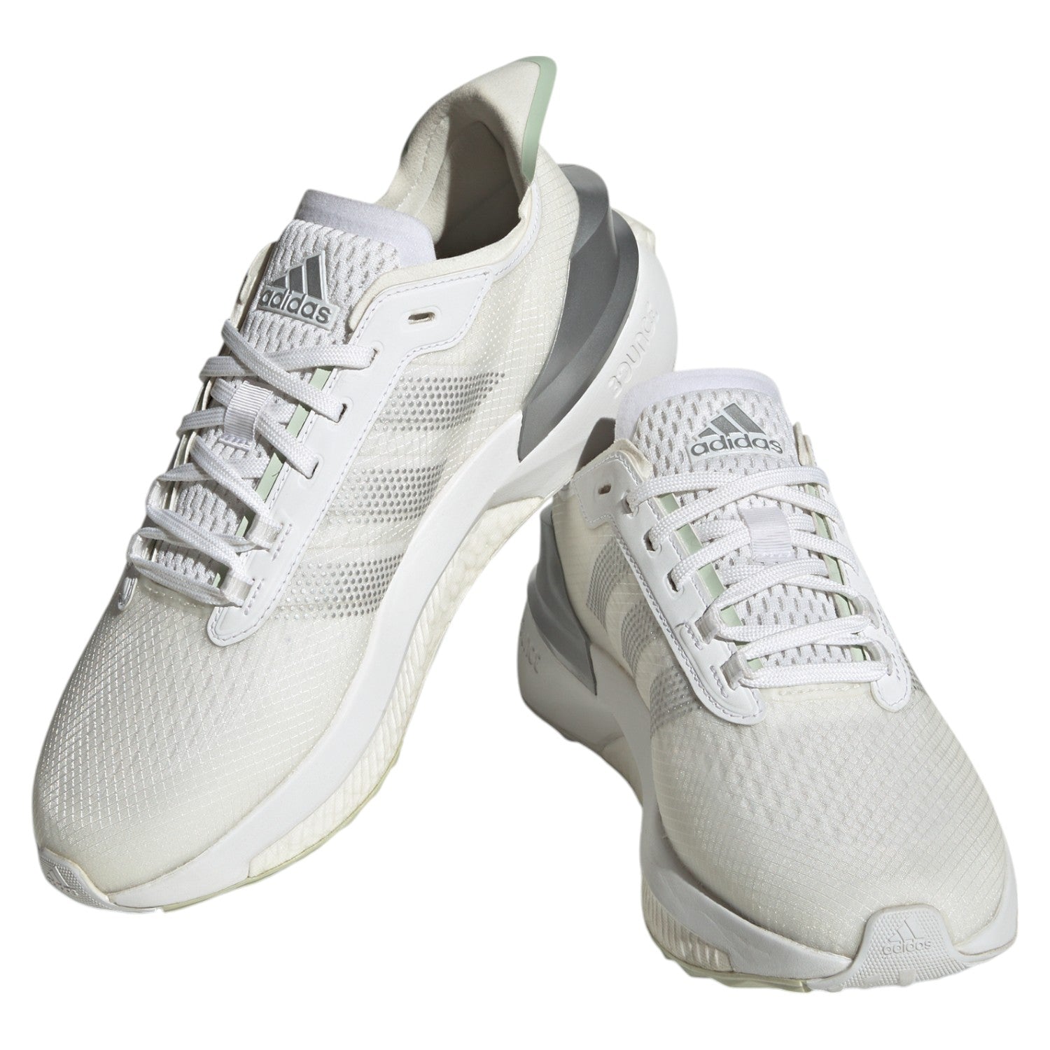 adidas Womens Avryn Running Shoes - White