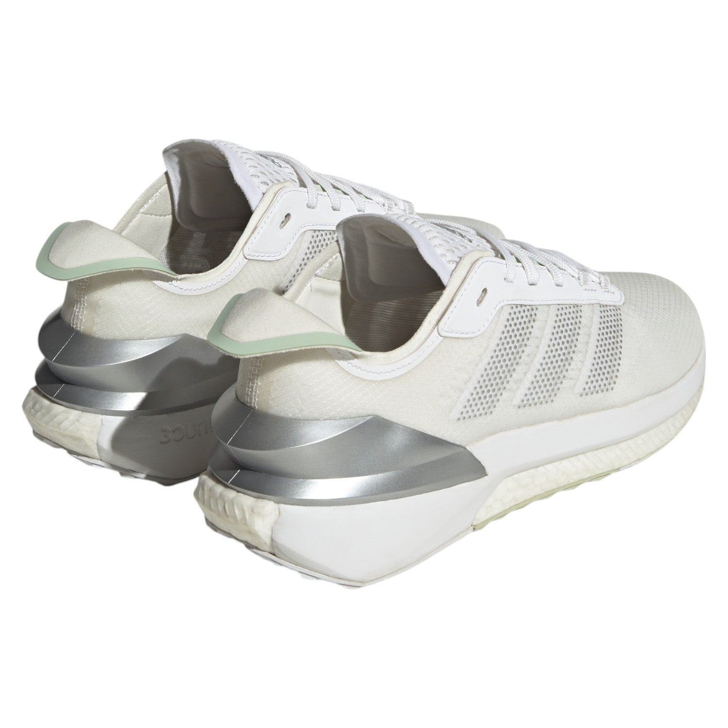 adidas Womens Avryn Running Shoes - White