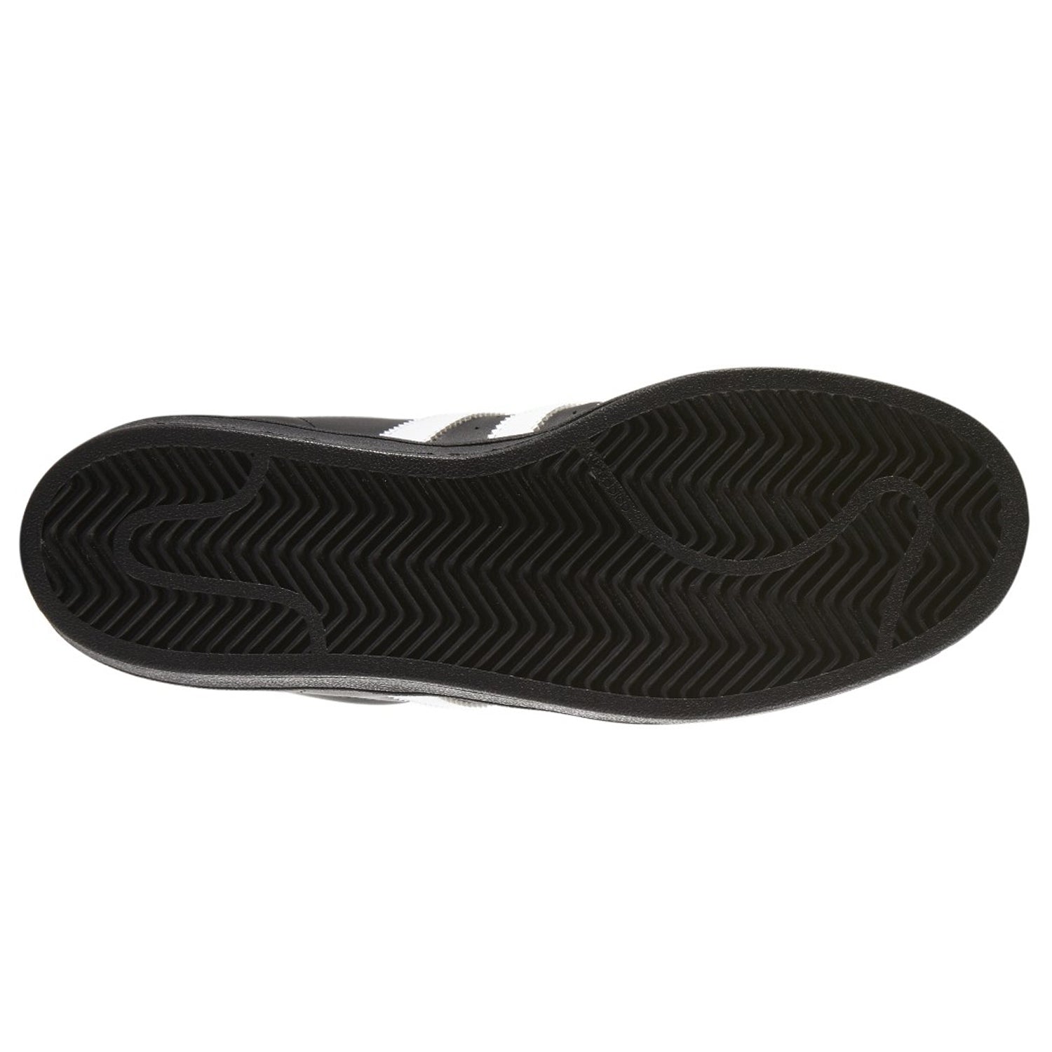 adidas Originals Superstar Trainers - Black/White