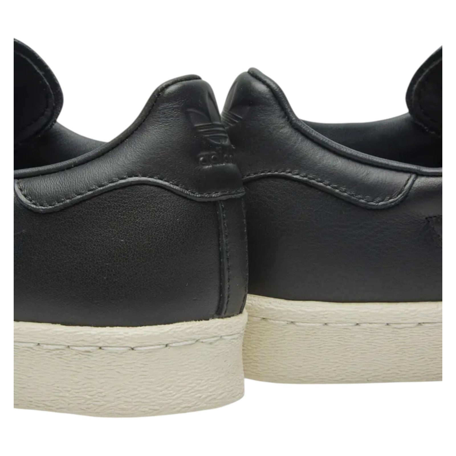 adidas Originals Women's Superstar 3D Metal Toe Shoes - Black
