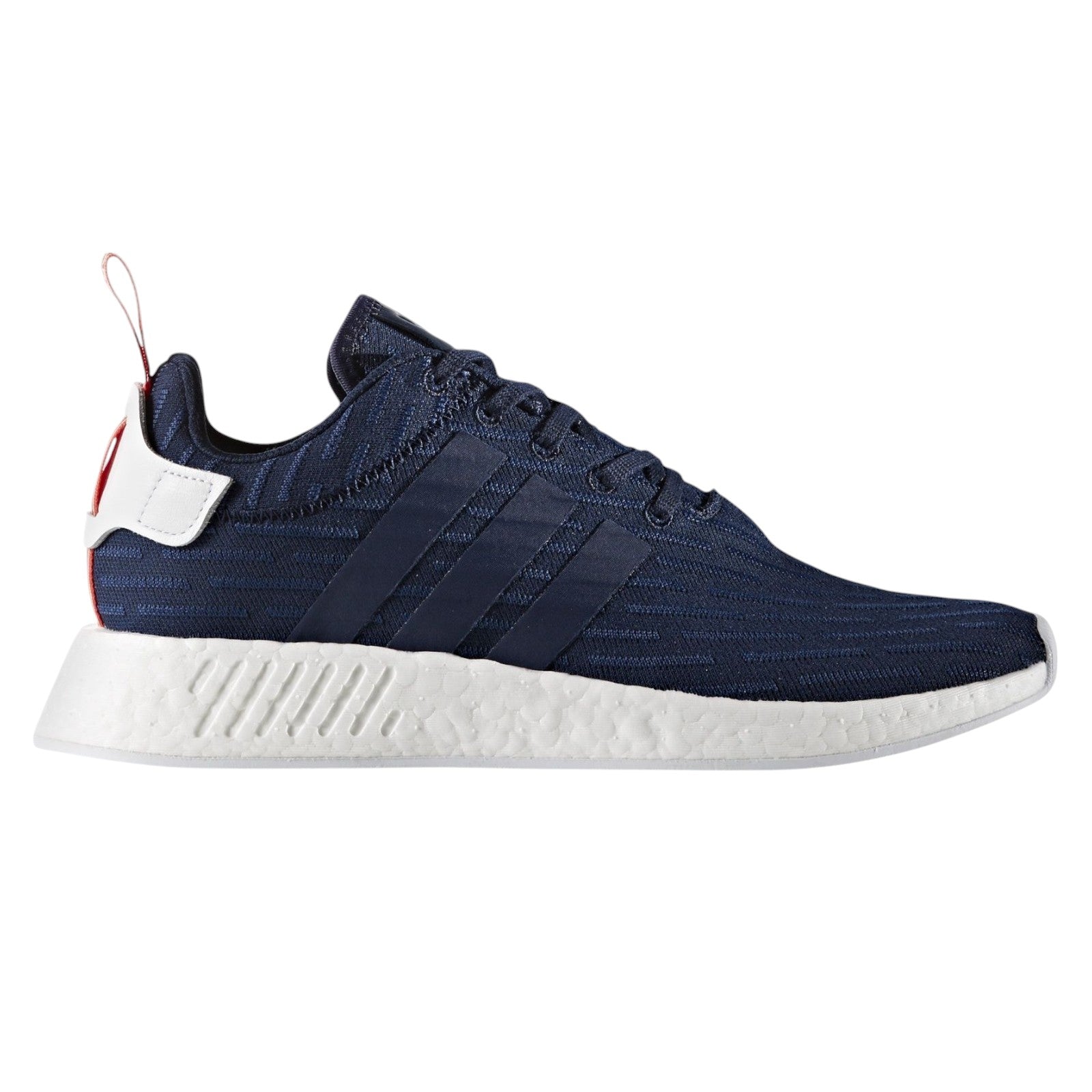 adidas Originals NMD R2 Trainers - Collegiate Navy