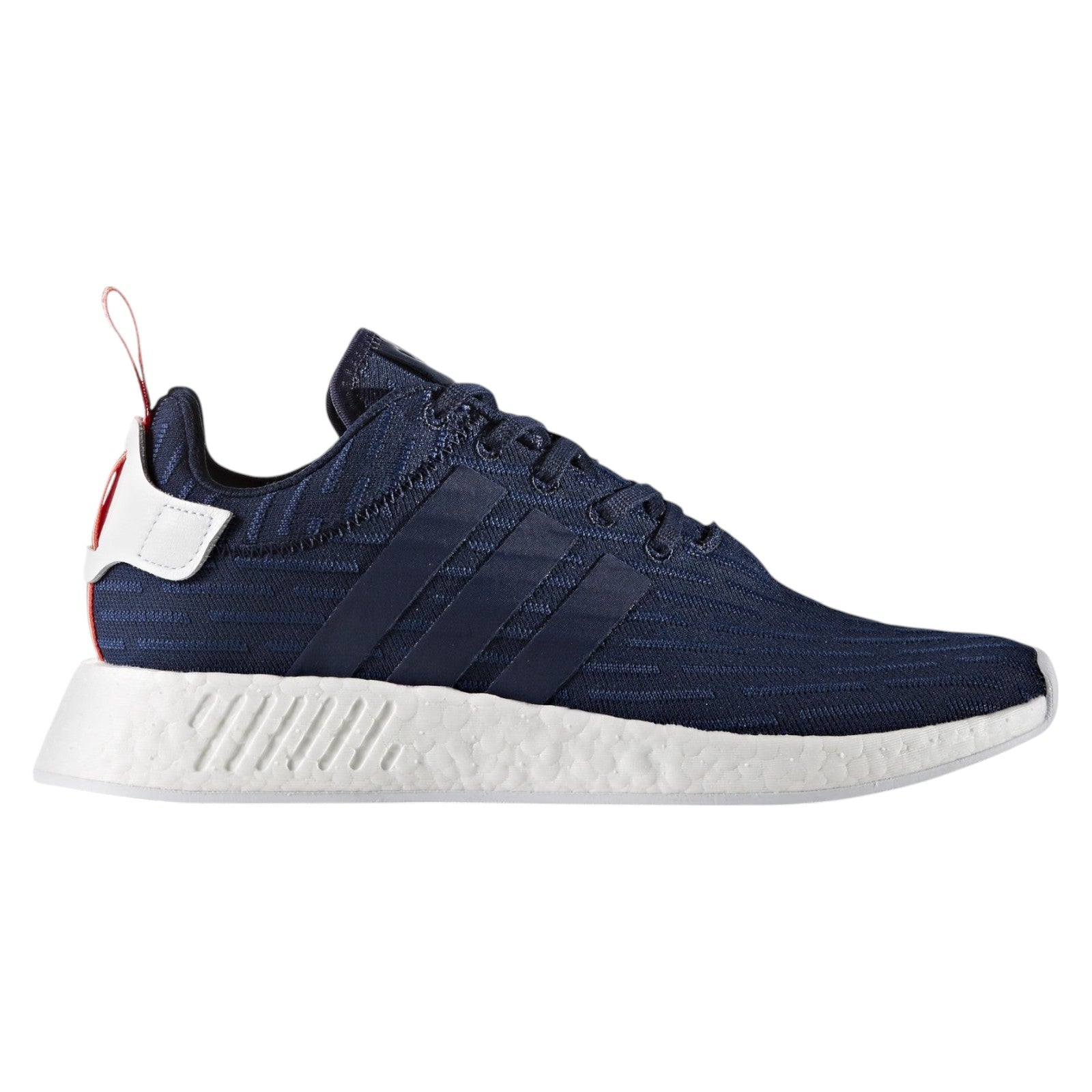 adidas Originals NMD R2 Trainers - Collegiate Navy