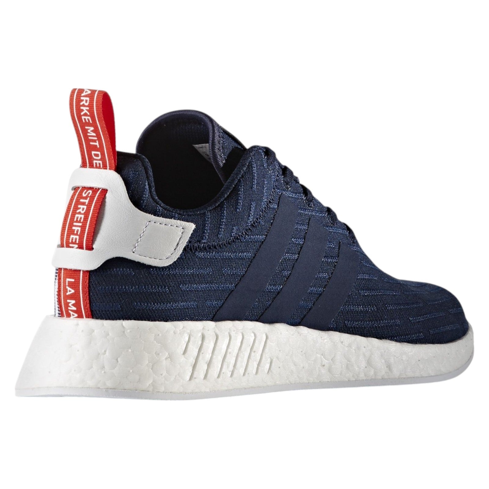 adidas Originals NMD R2 Trainers - Collegiate Navy
