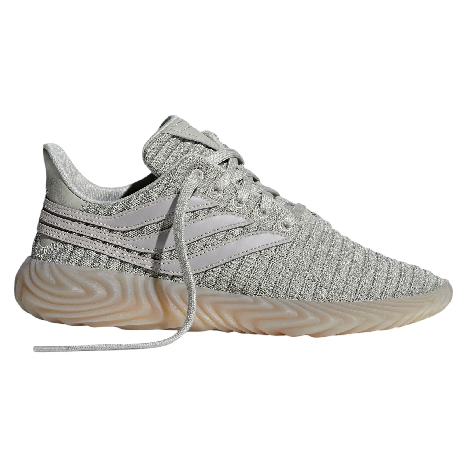 adidas Originals Sobakov Sesame Trainers - Grey