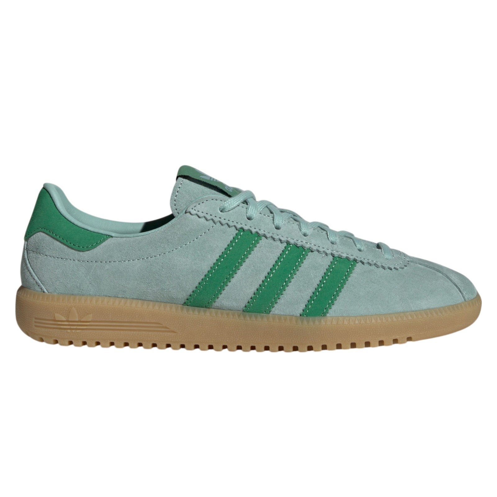 adidas Originals Womens Bermuda Shoes - Hazy Green / Preloved Green