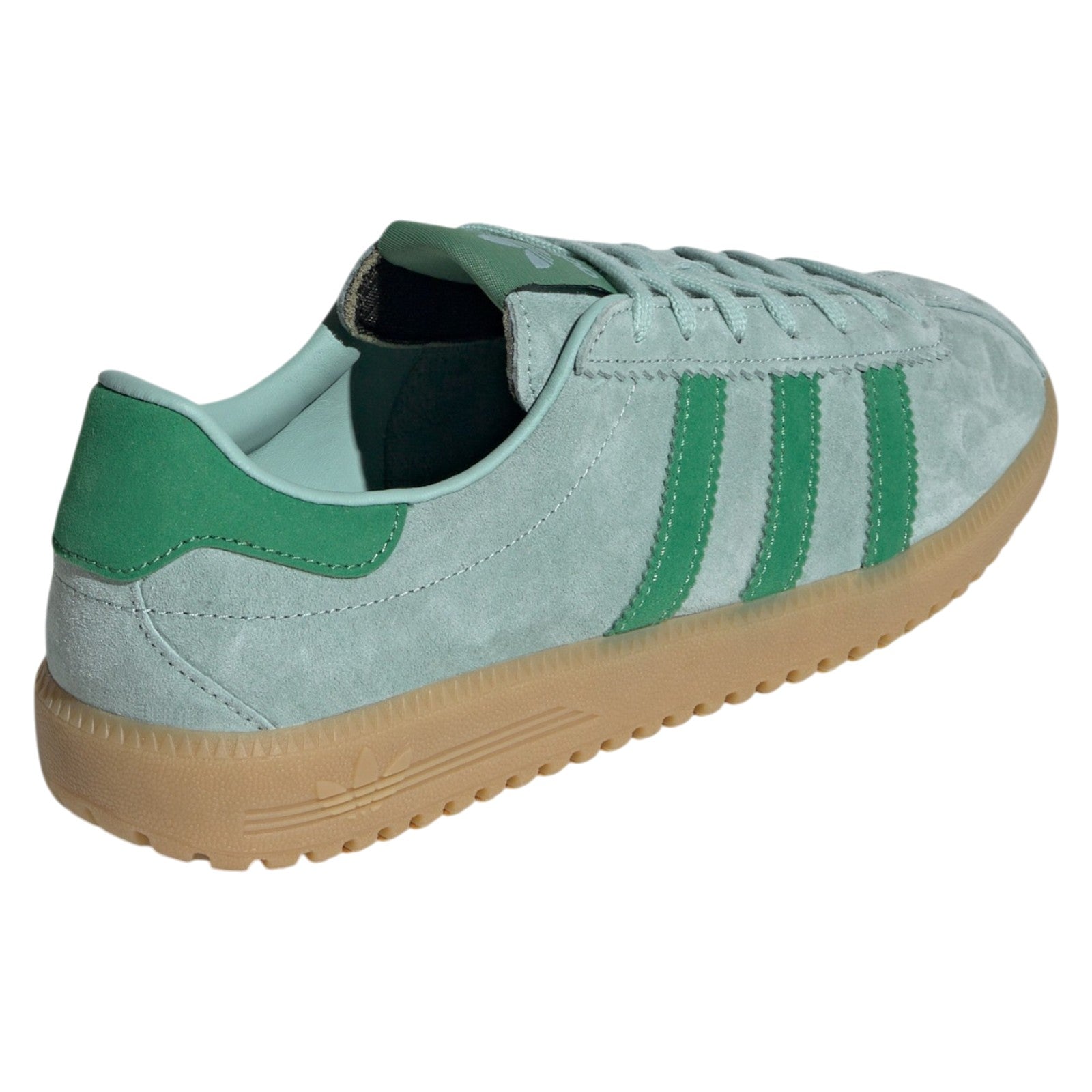 adidas Originals Womens Bermuda Shoes - Hazy Green / Preloved Green