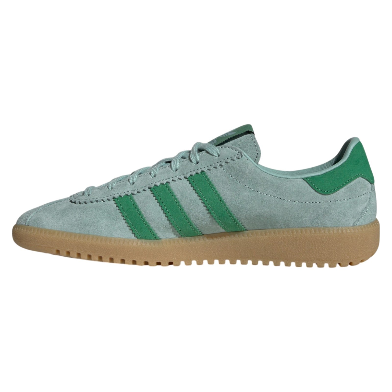 adidas Originals Womens Bermuda Shoes - Hazy Green / Preloved Green