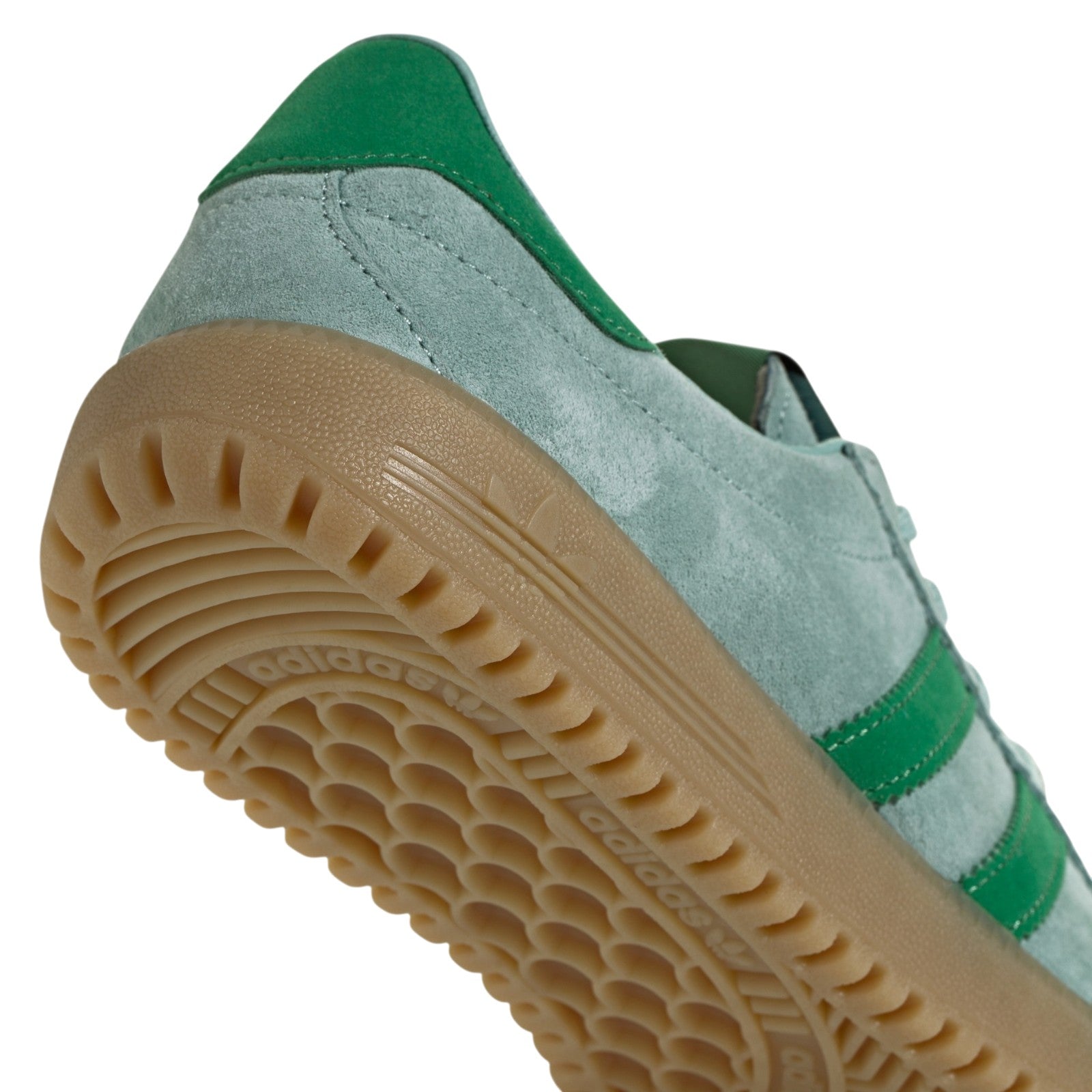 adidas Originals Womens Bermuda Shoes - Hazy Green / Preloved Green
