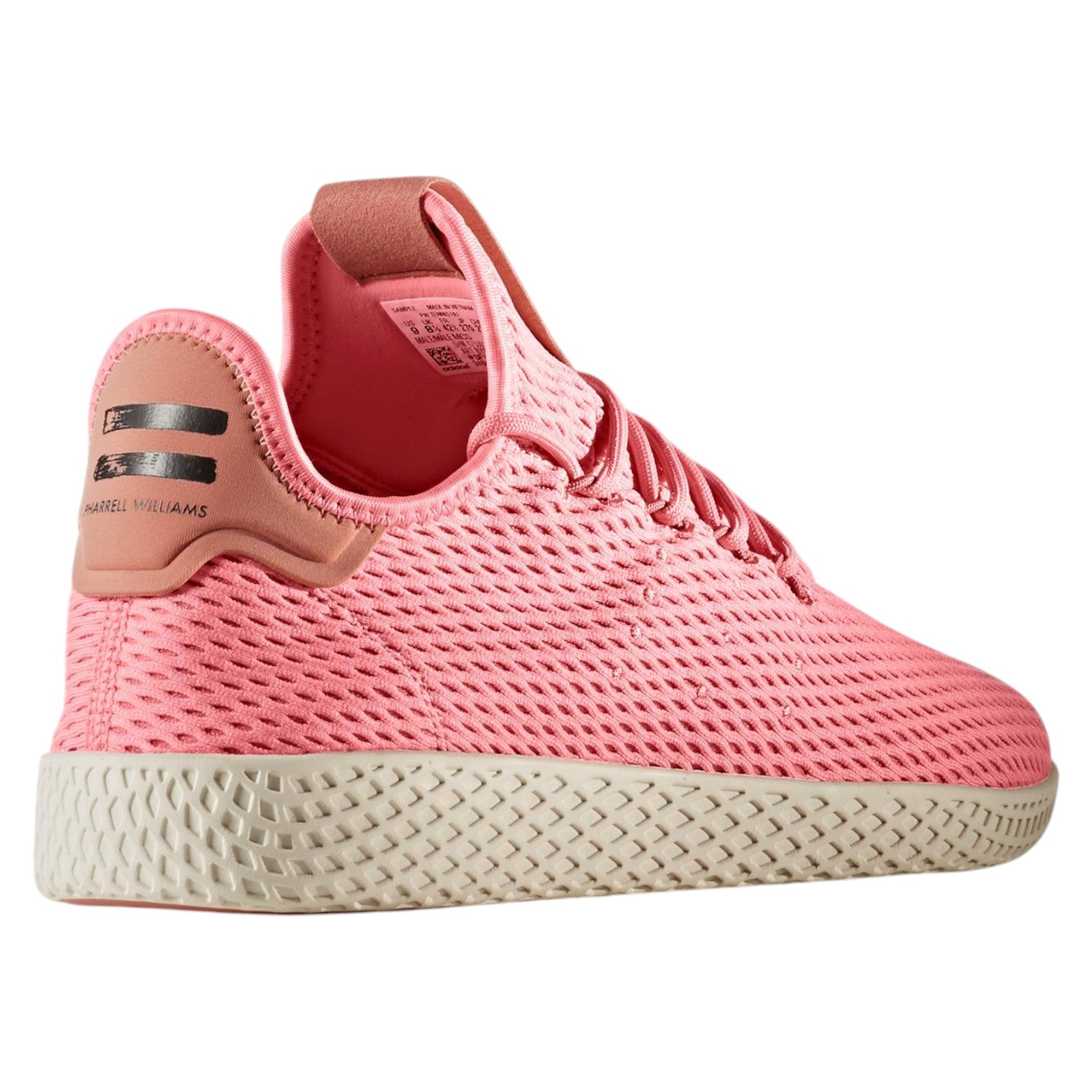 adidas Originals Tennis HU Pharrell Shoes - Tactile Rose