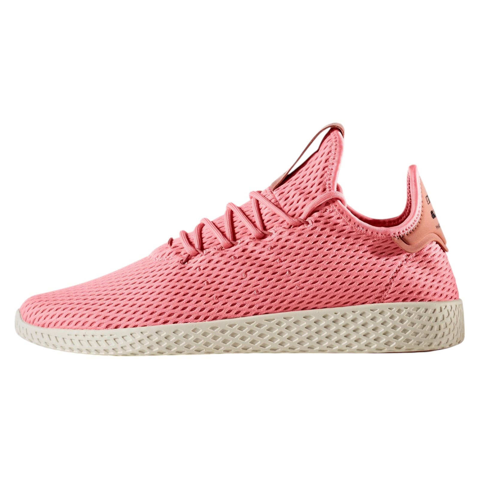 adidas Originals Tennis HU Pharrell Shoes - Tactile Rose