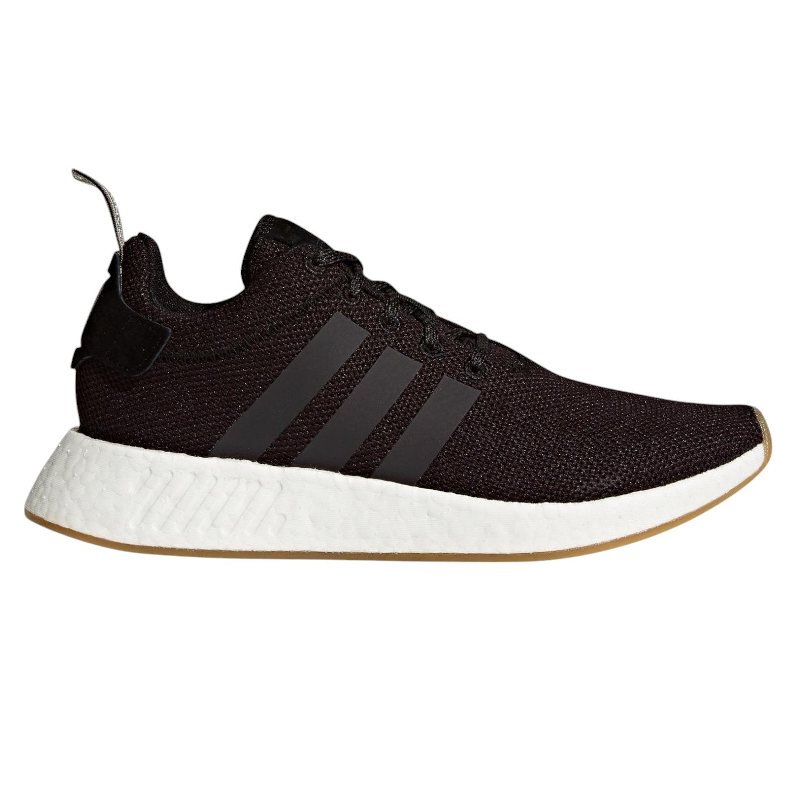 adidas Originals NMD R2 Trainers - Black Gum - BY9917 adidas Originals NMD R2 Trainers - Black Gum - BY9917