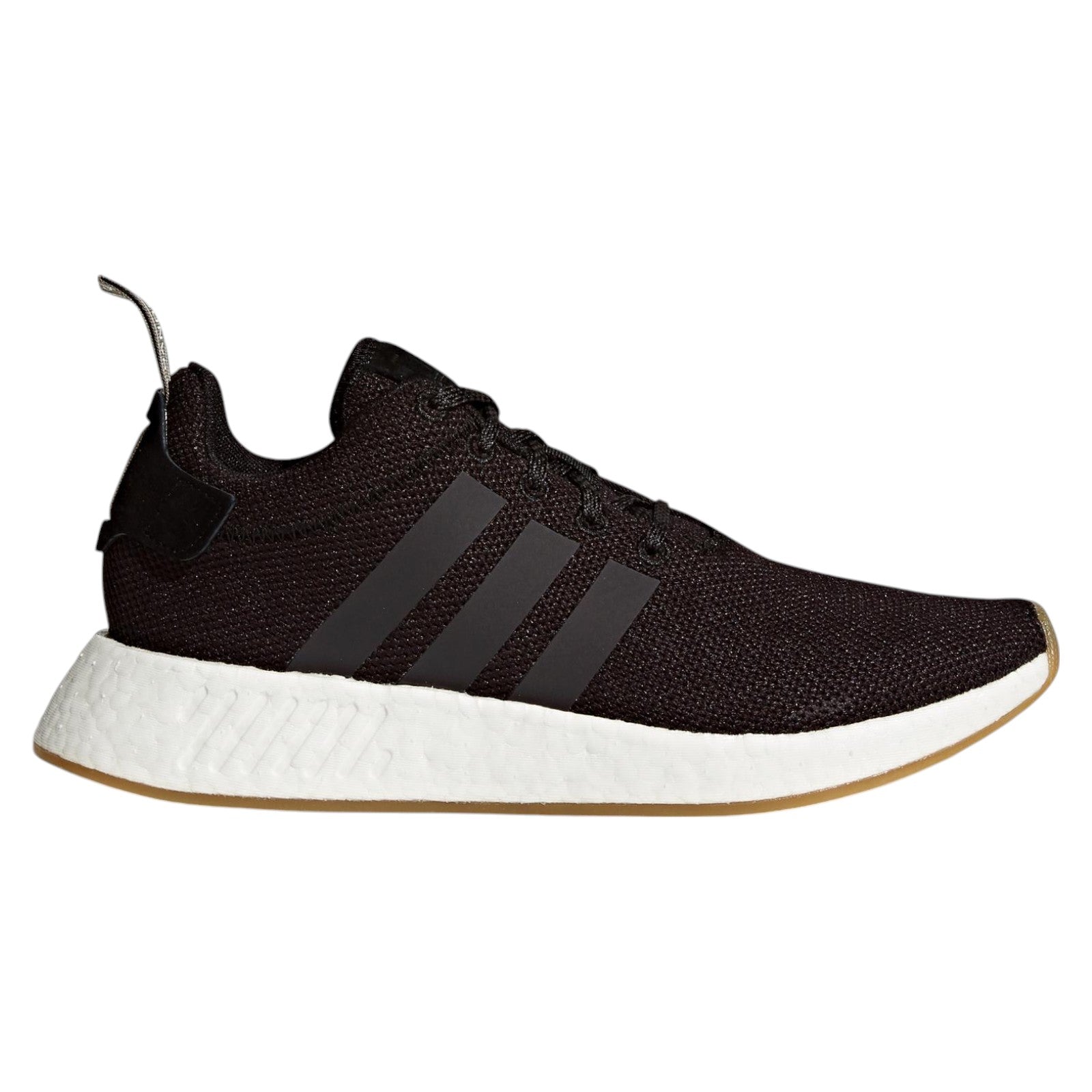 adidas Originals NMD R2 Trainers - Black Gum
