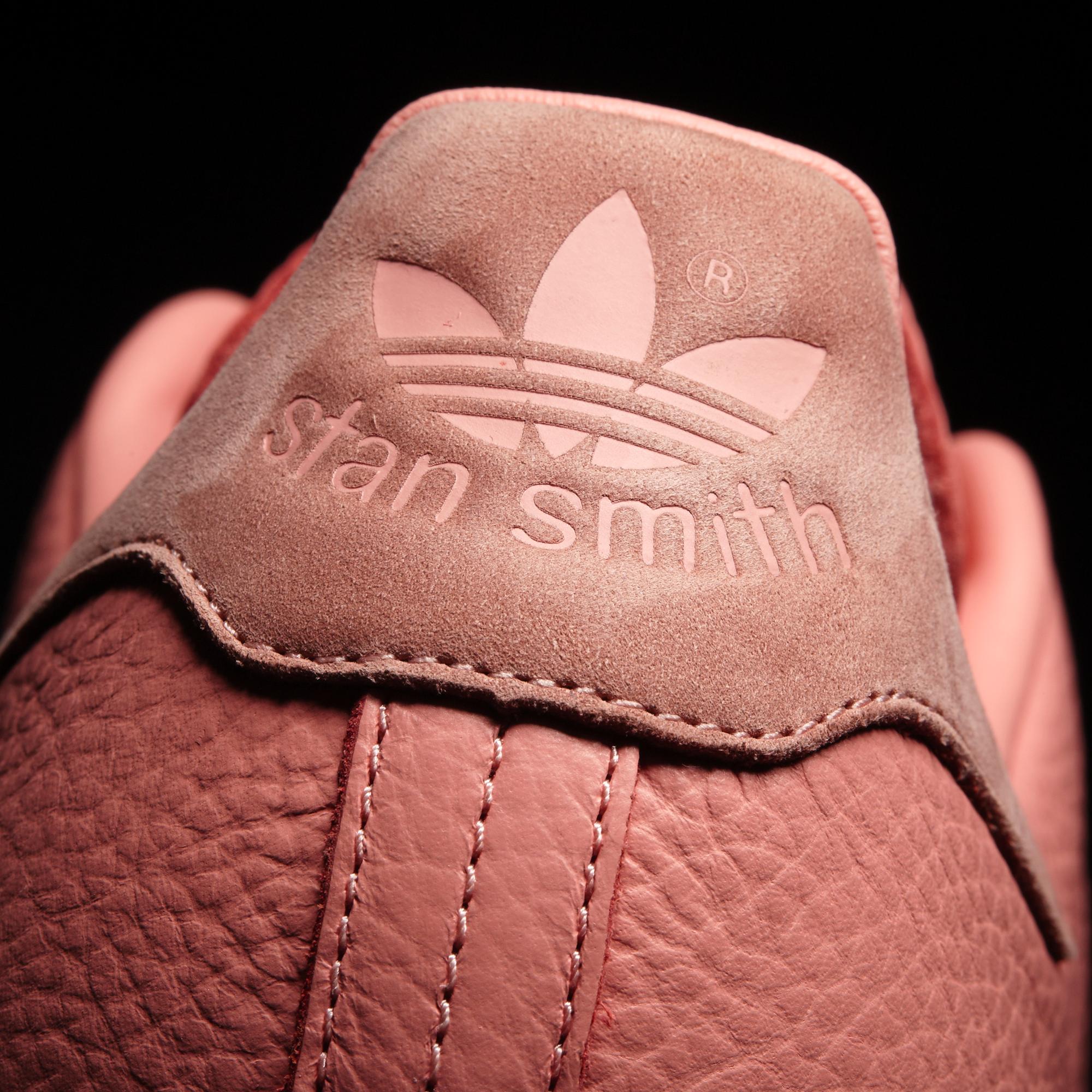 adidas Originals Stan Smith Pastel Pack Shoes - Tactile Rose & Raw Pink