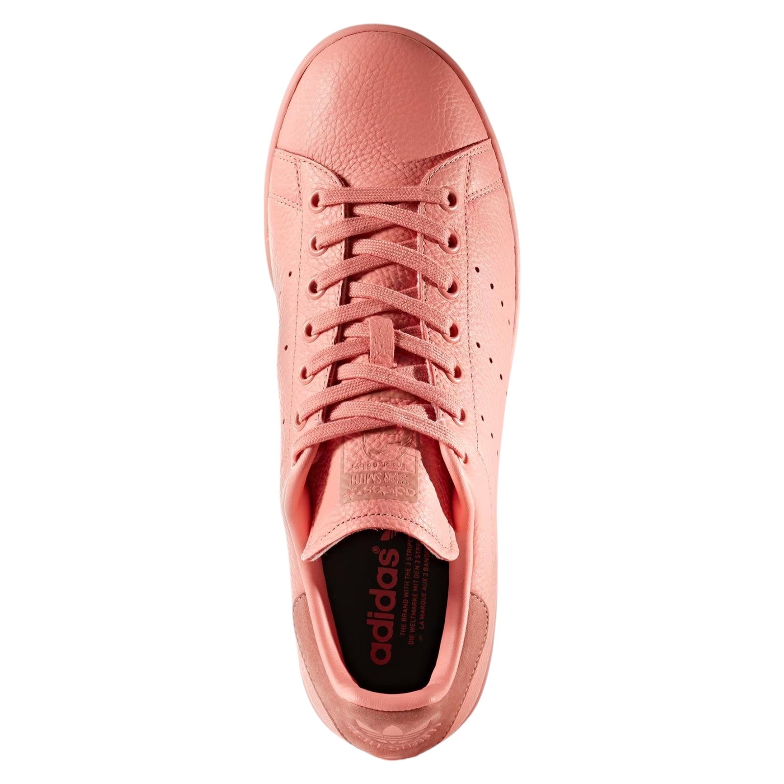 adidas Originals Stan Smith Pastel Pack Shoes - Tactile Rose & Raw Pink
