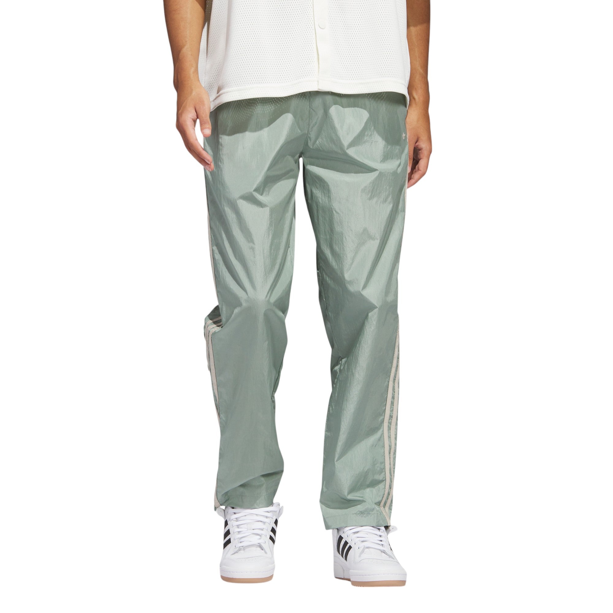 adidas Originals Basketball Warm-Up Pants - Green