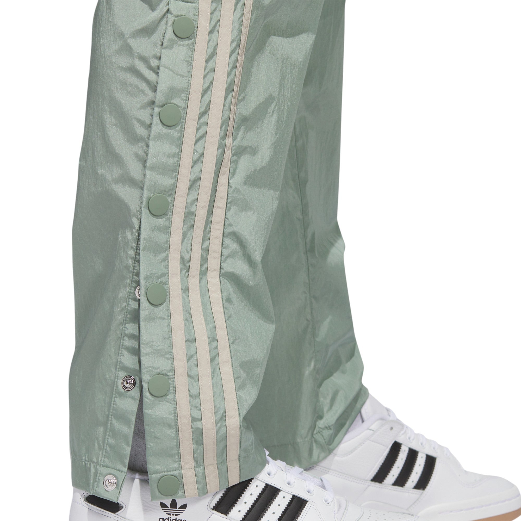 adidas Originals Basketball Warm-Up Pants - Green