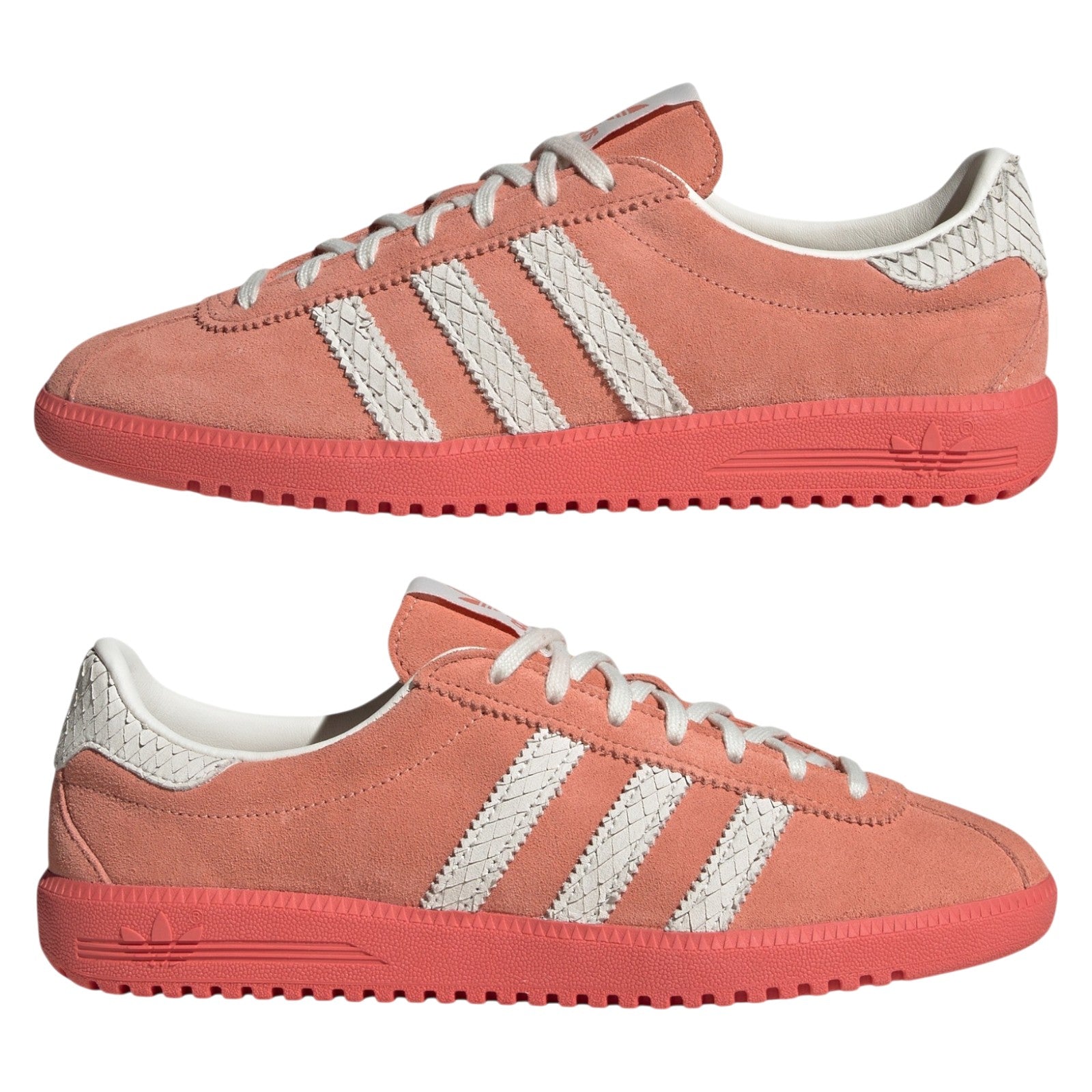 adidas Originals Women's Bermuda Shoes - Pink / Preloved Scarlet / Cloud White