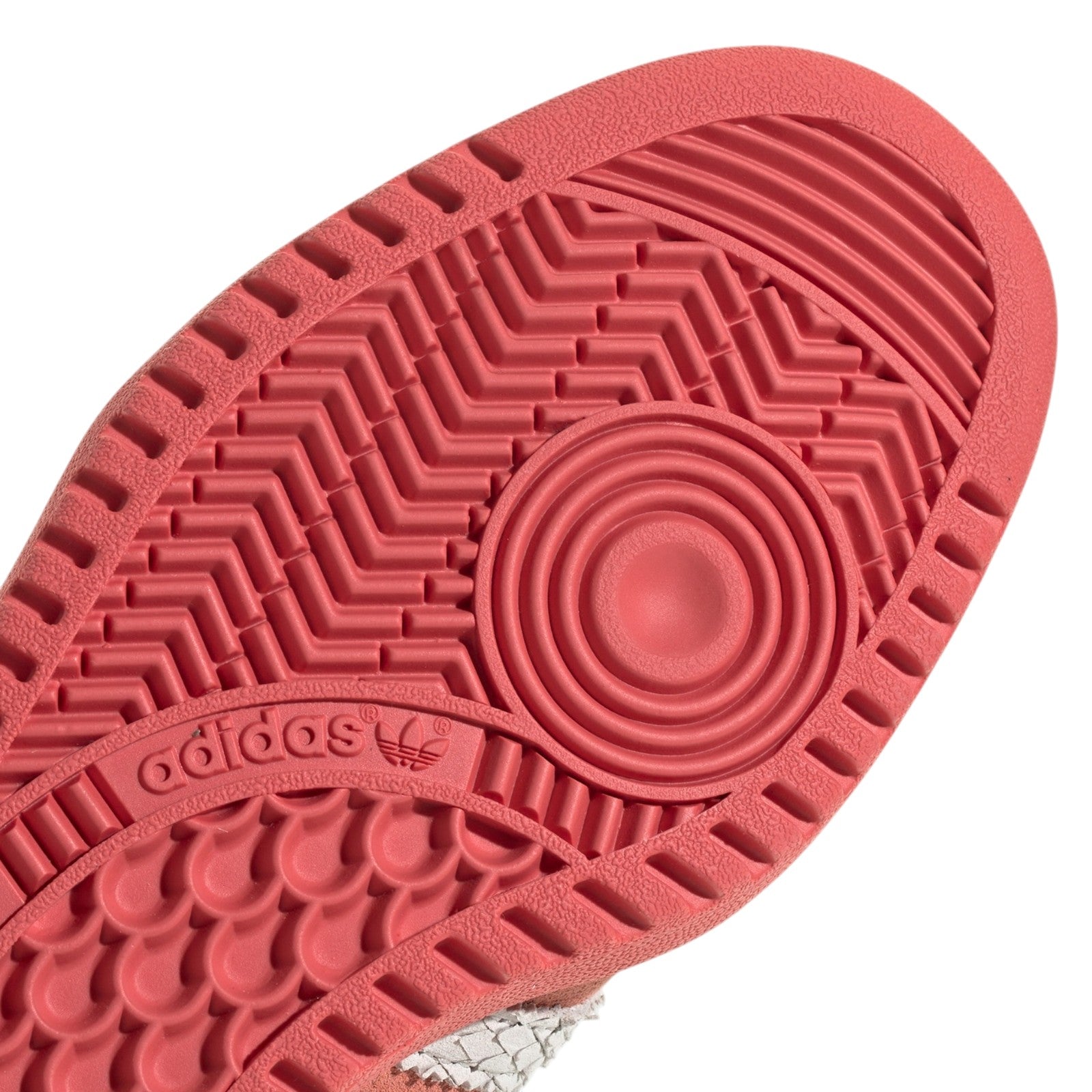 adidas Originals Women's Bermuda Shoes - Pink / Preloved Scarlet / Cloud White