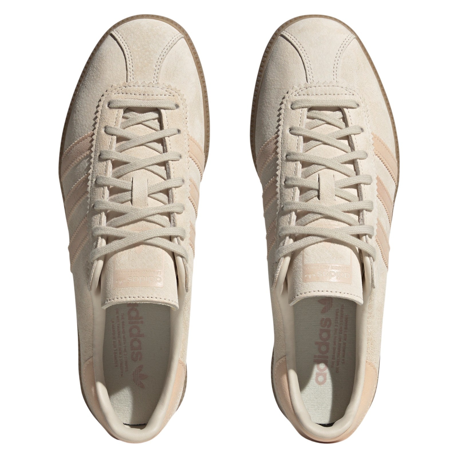 adidas Originals Bermuda Shoes - Wonder White / Pantone