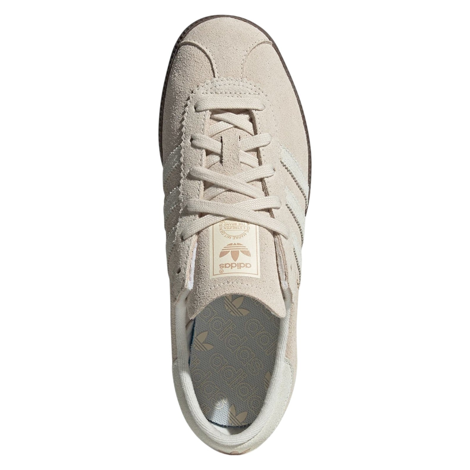 adidas Originals Women's Bern Shoes - Wonder White
