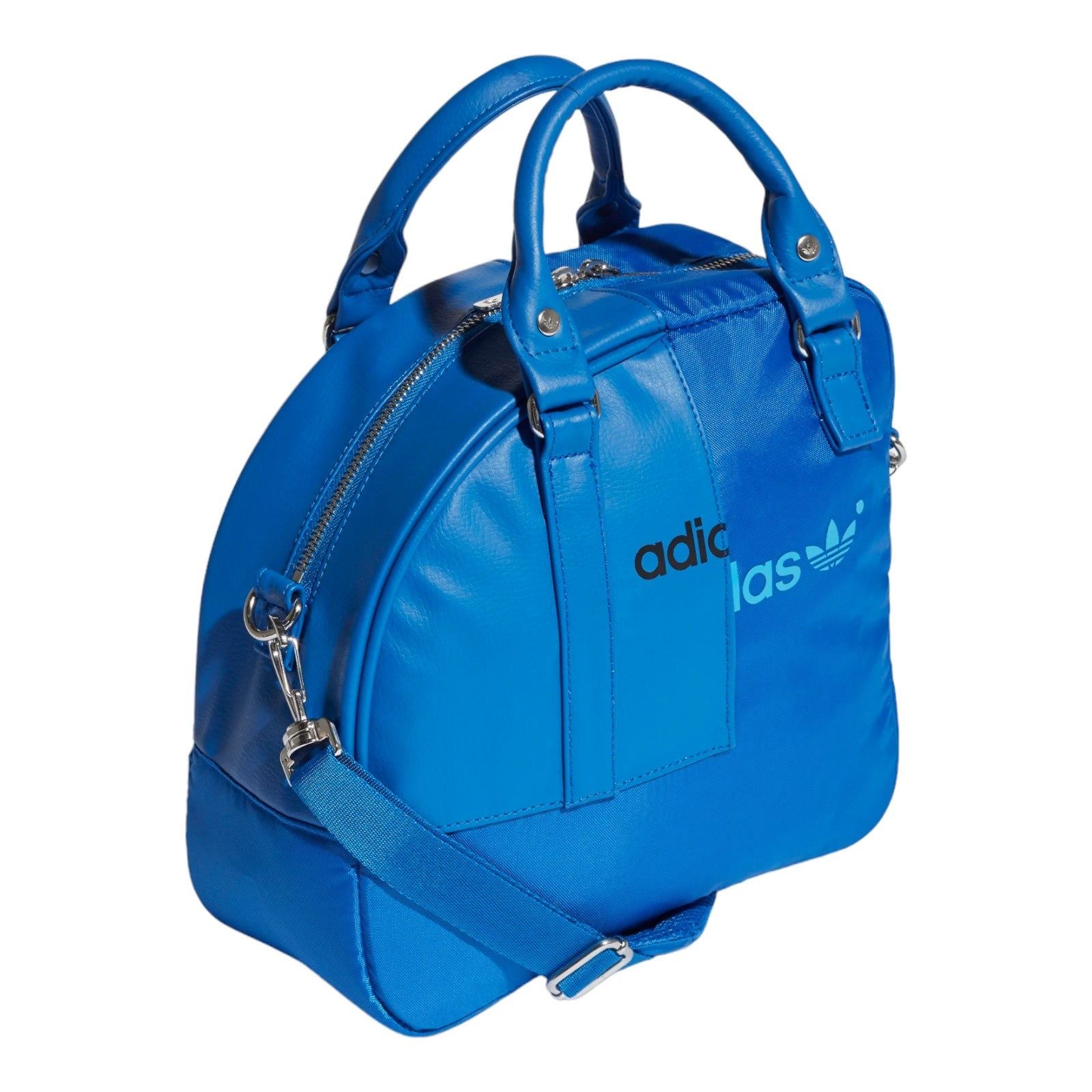 adidas Originals Blue Version Remix Bowling Bag - Blue / Blue Bird / Black - ViaductClothing - -