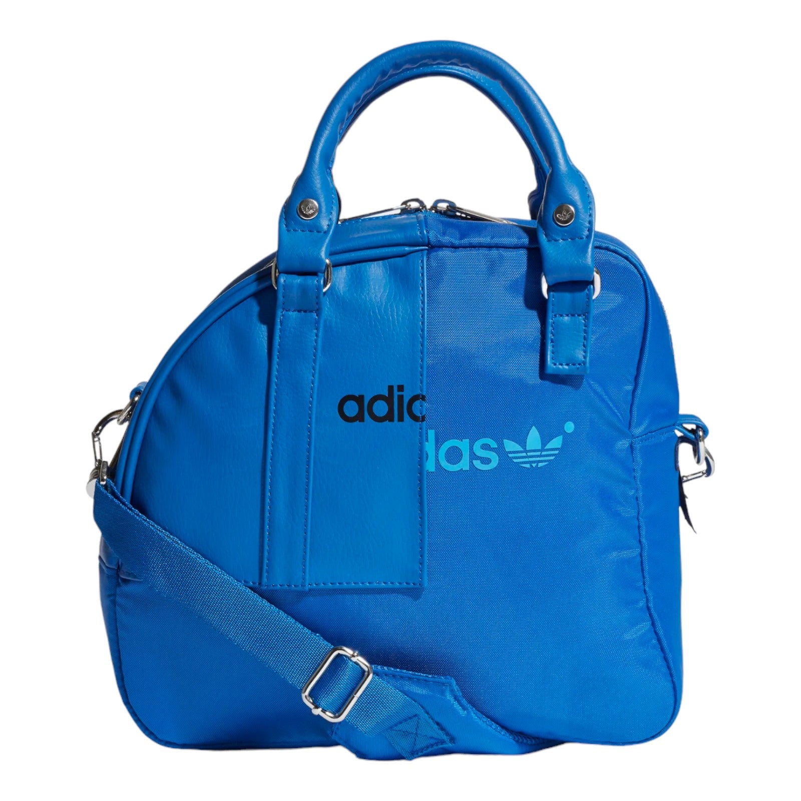 adidas Originals Blue Version Remix Bowling Bag - Blue / Blue Bird / Black - ViaductClothing - -