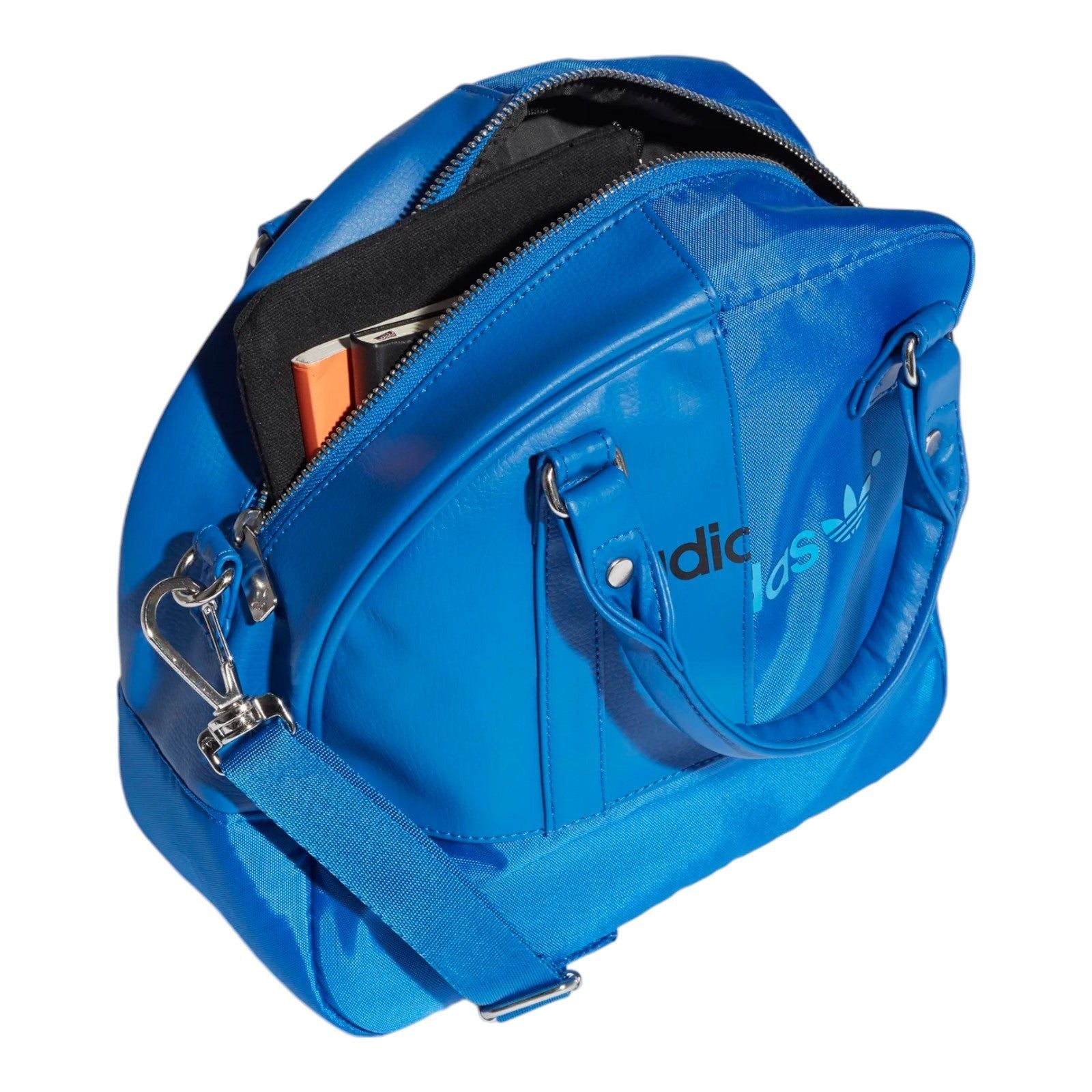 adidas Originals Blue Version Remix Bowling Bag - Blue / Blue Bird / Black - ViaductClothing - -