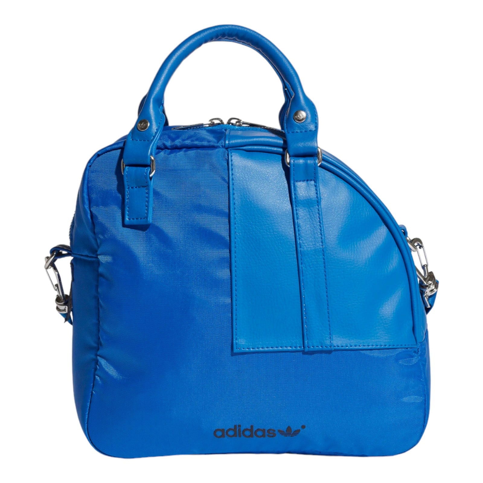 adidas Originals Blue Version Remix Bowling Bag - Blue / Blue Bird / Black - ViaductClothing - -