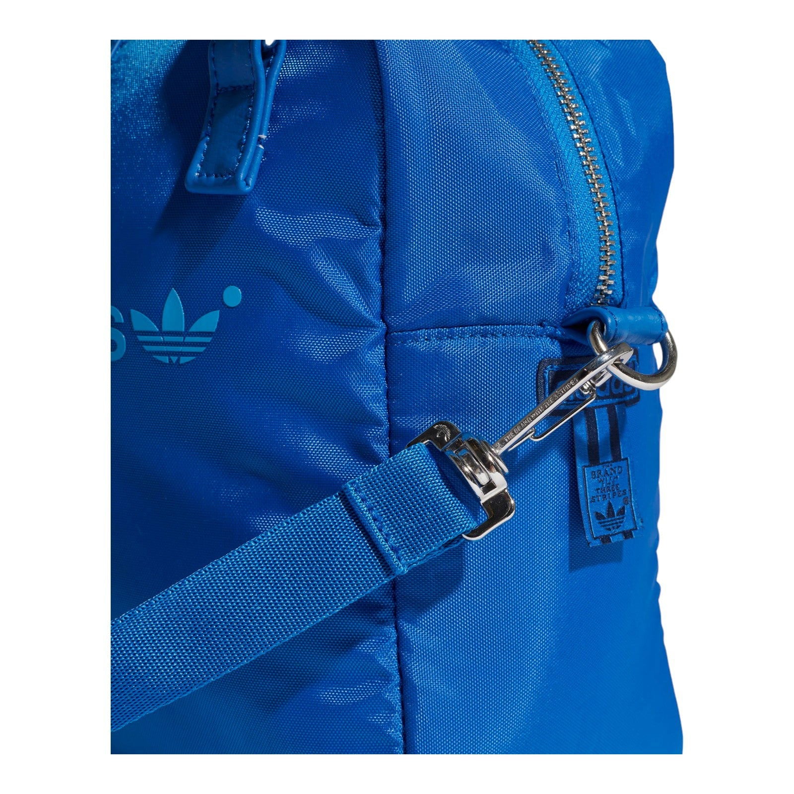 adidas Originals Blue Version Remix Bowling Bag - Blue / Blue Bird / Black - ViaductClothing - -